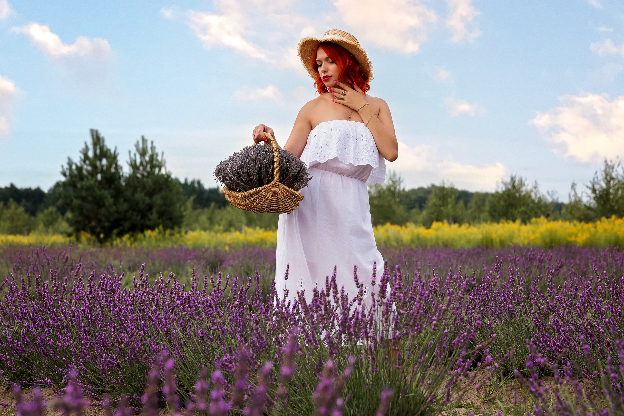 Летние фотосессии. Свадебный и семейный фотограф в НН и Москве Светлана Игнатьева