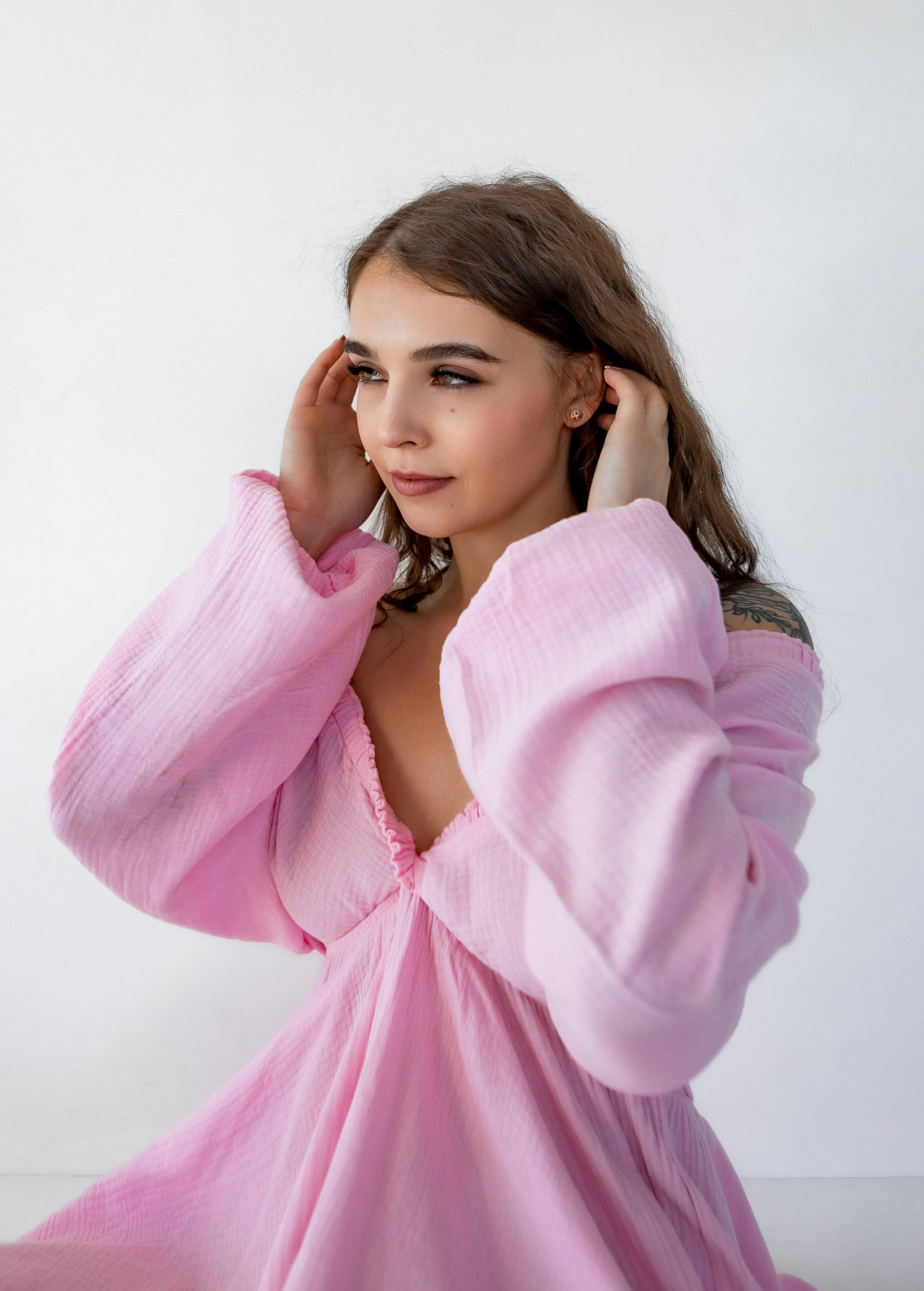 Индивидуальная съемка. Главная