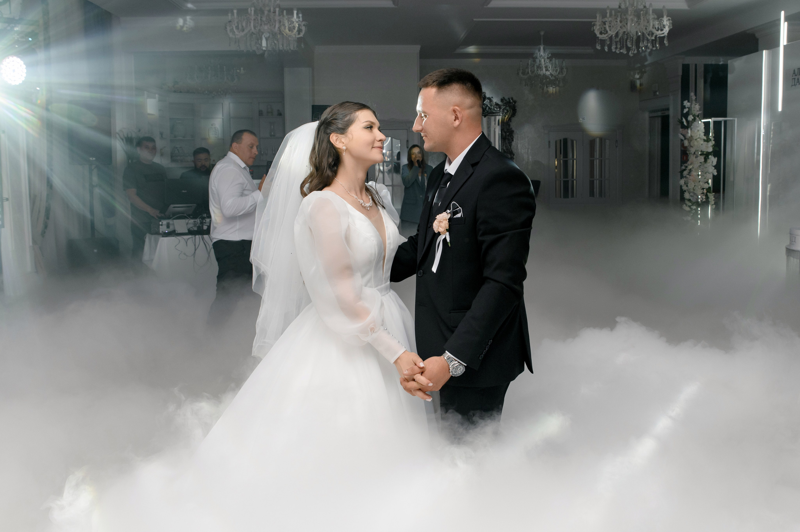 Дарья и Алексей. Свадебный и семейный фотограф в Краснодарском крае