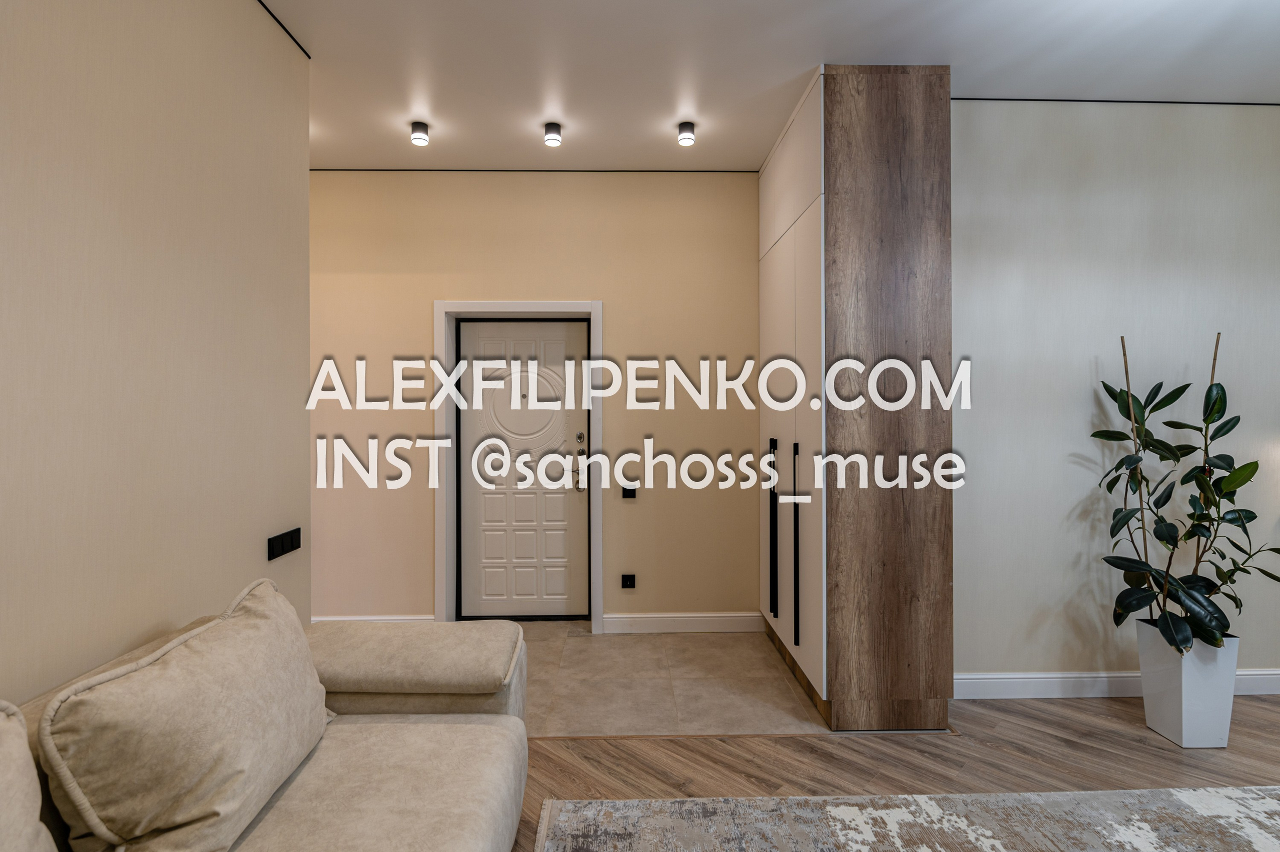 ЖК Варшава. Фотограф интерьера недвижимости и архитектуры в Астане