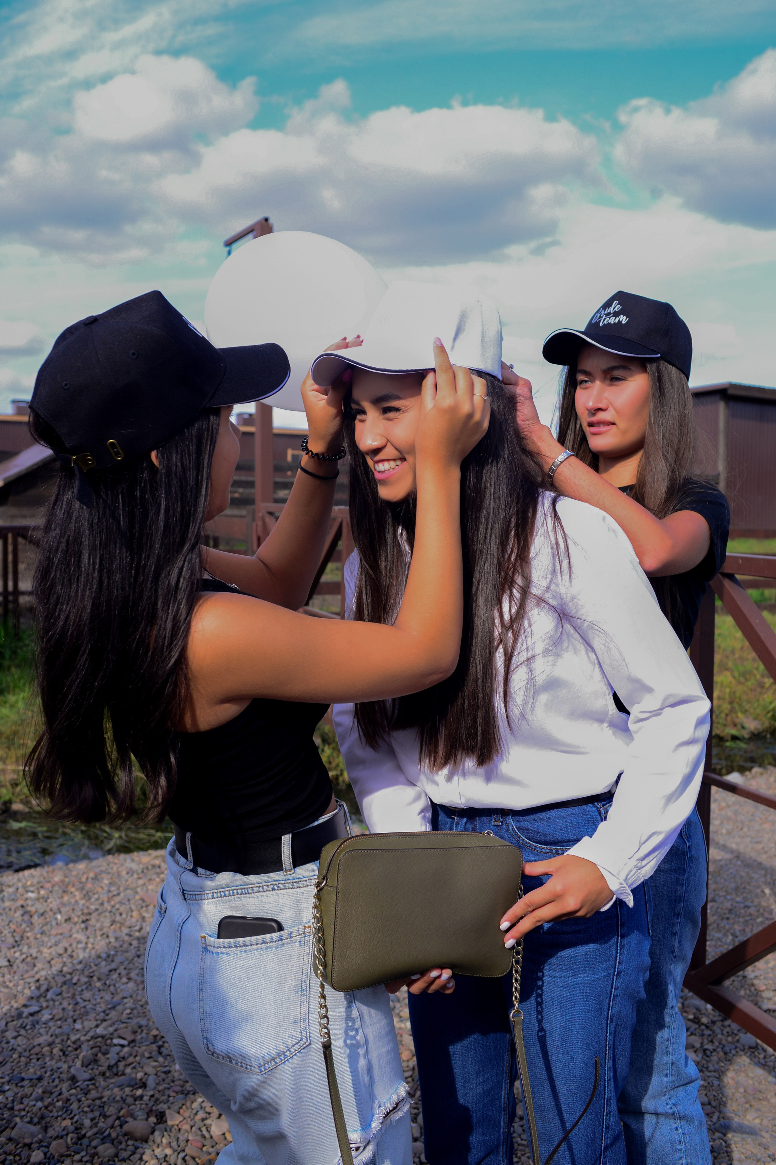 Девичник на ранчо. Фотограф в Красноярске