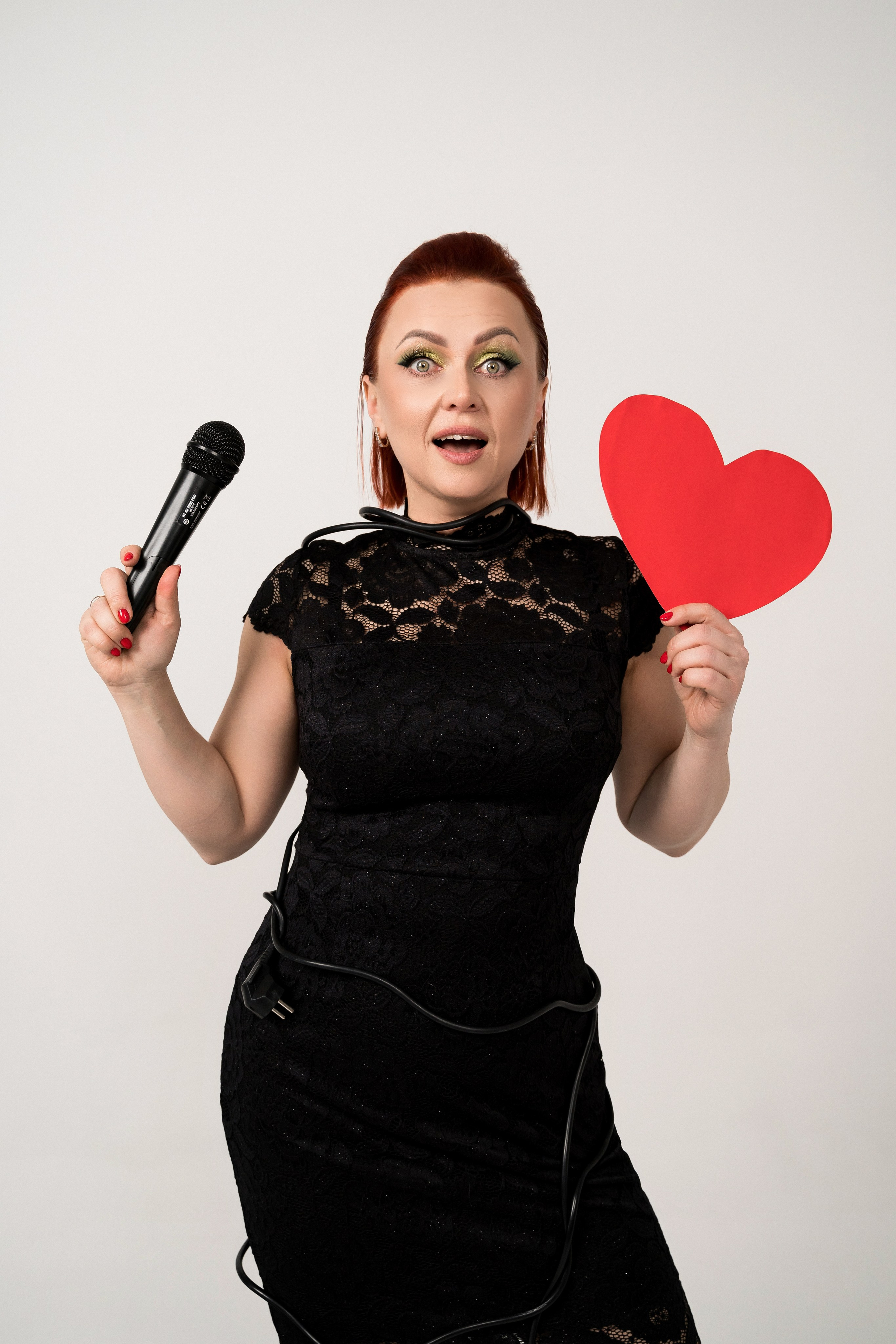 Ведущая праздников. Фотограф Алина Филимонова Тверь