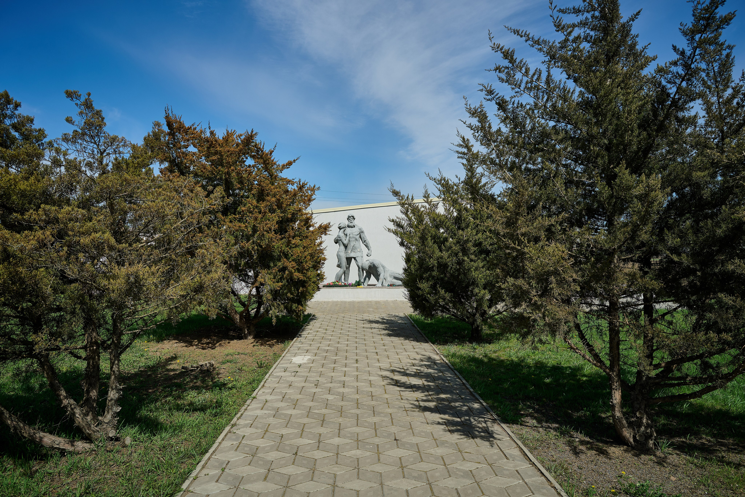 Мелитополь. Фотопроект «Территории»