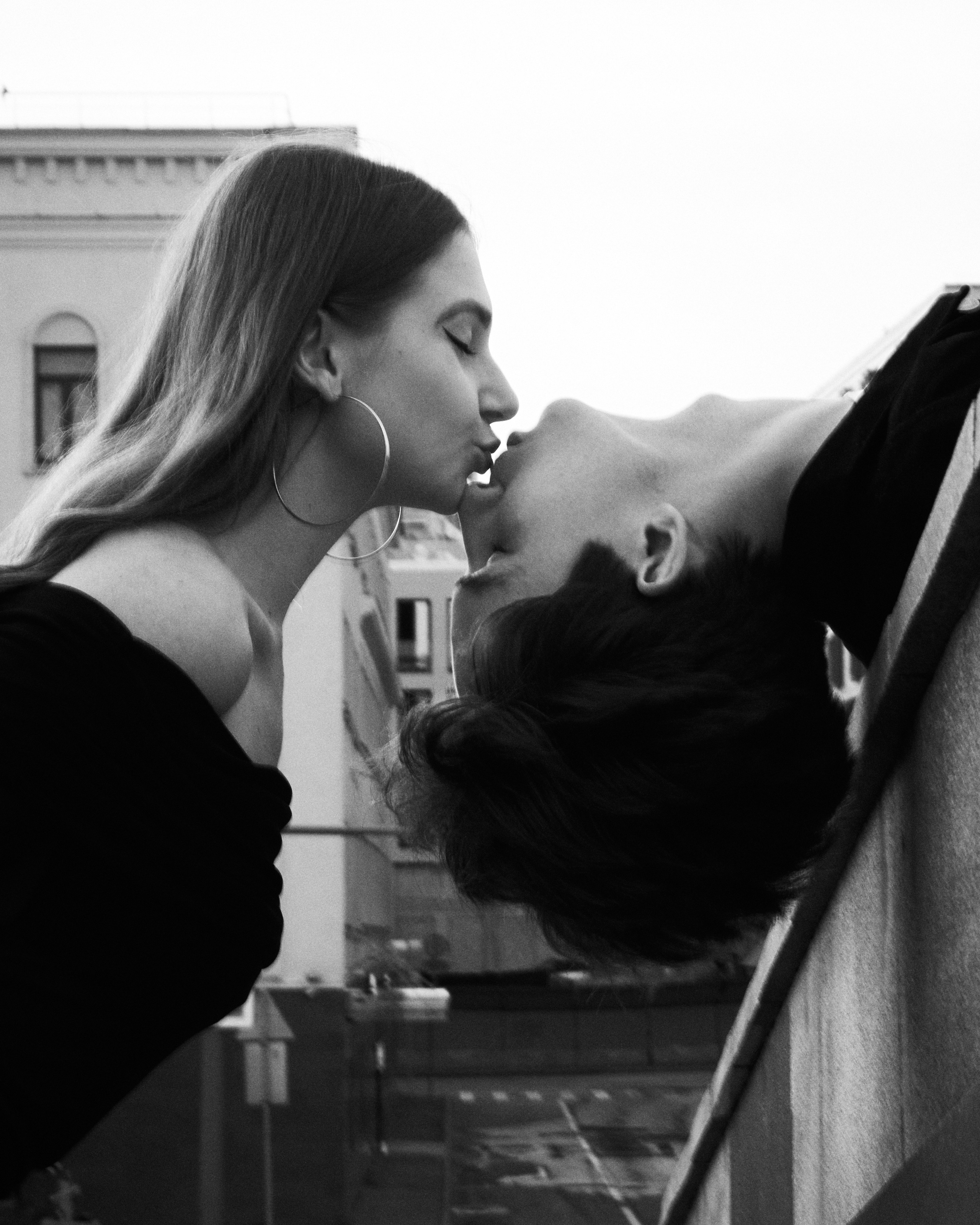 Эрик и Лиза. Портретный и свадебный фотограф в Москве Александра