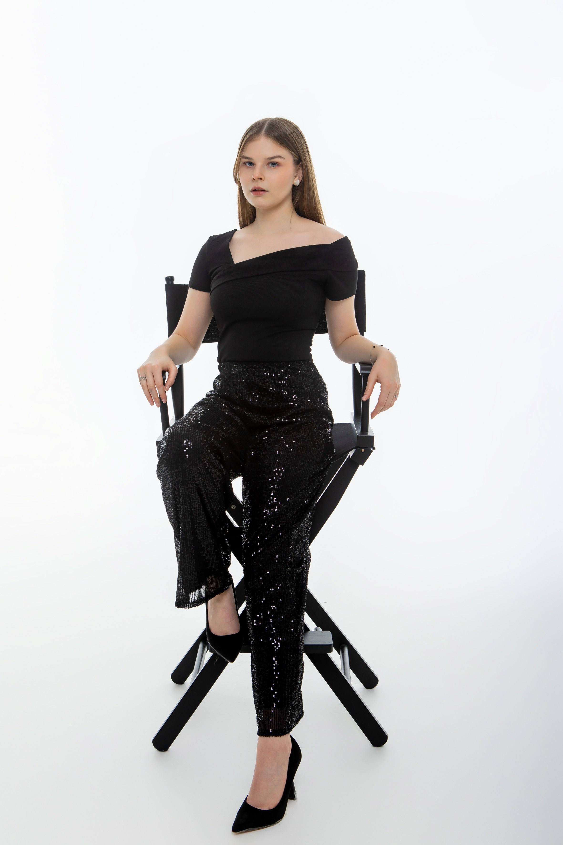 Студия Гимназия 12 11 А 2024 г. Свадебный и портретный Фотограф в Липецке Дмитрий Котюков