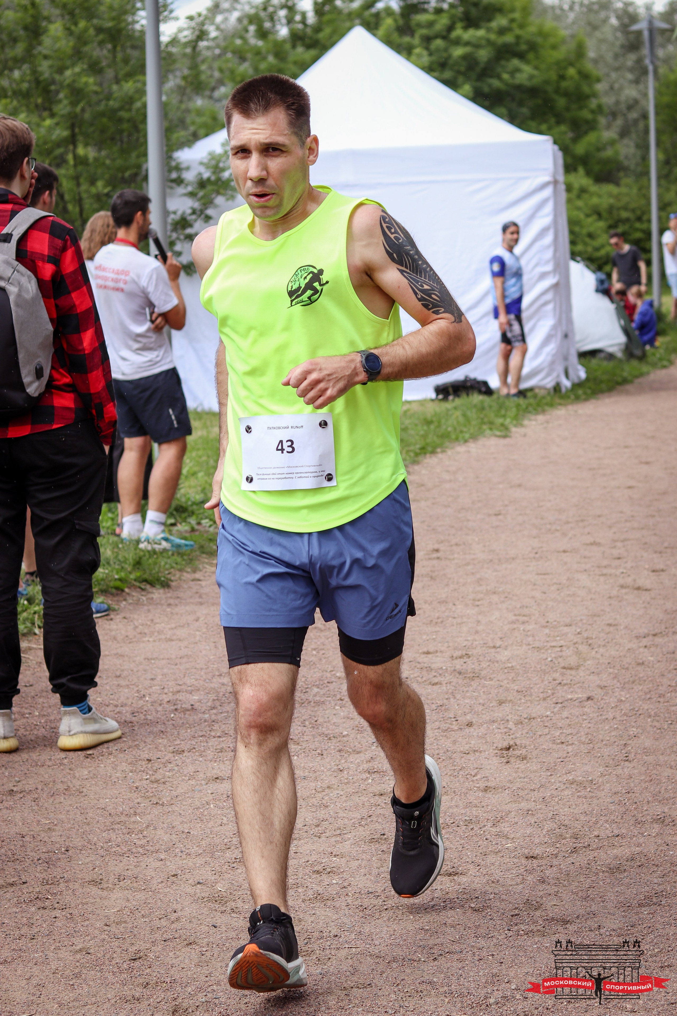 Московский Спортивный Пулковский RunOff. Ивентный фотограф в Санкт-Петербурге Олег Комков