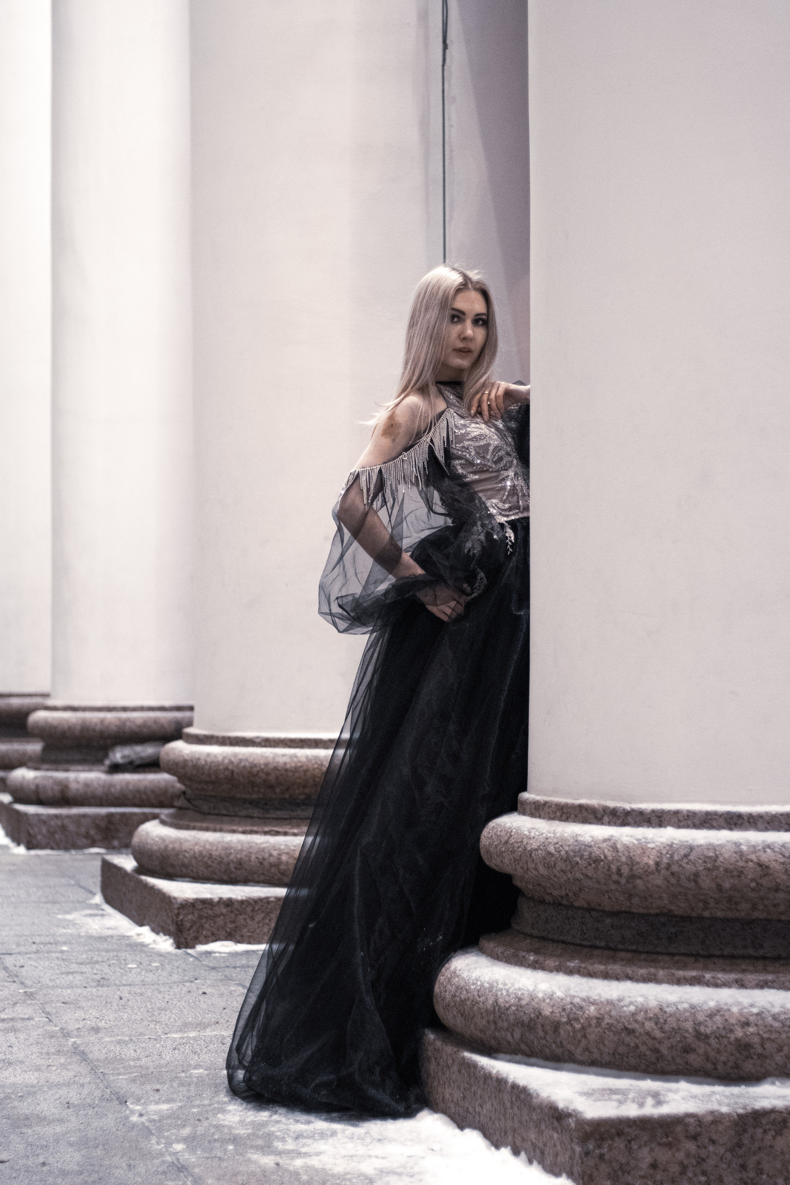 Ира. Ивентный фотограф в Санкт-Петербурге Олег Комков