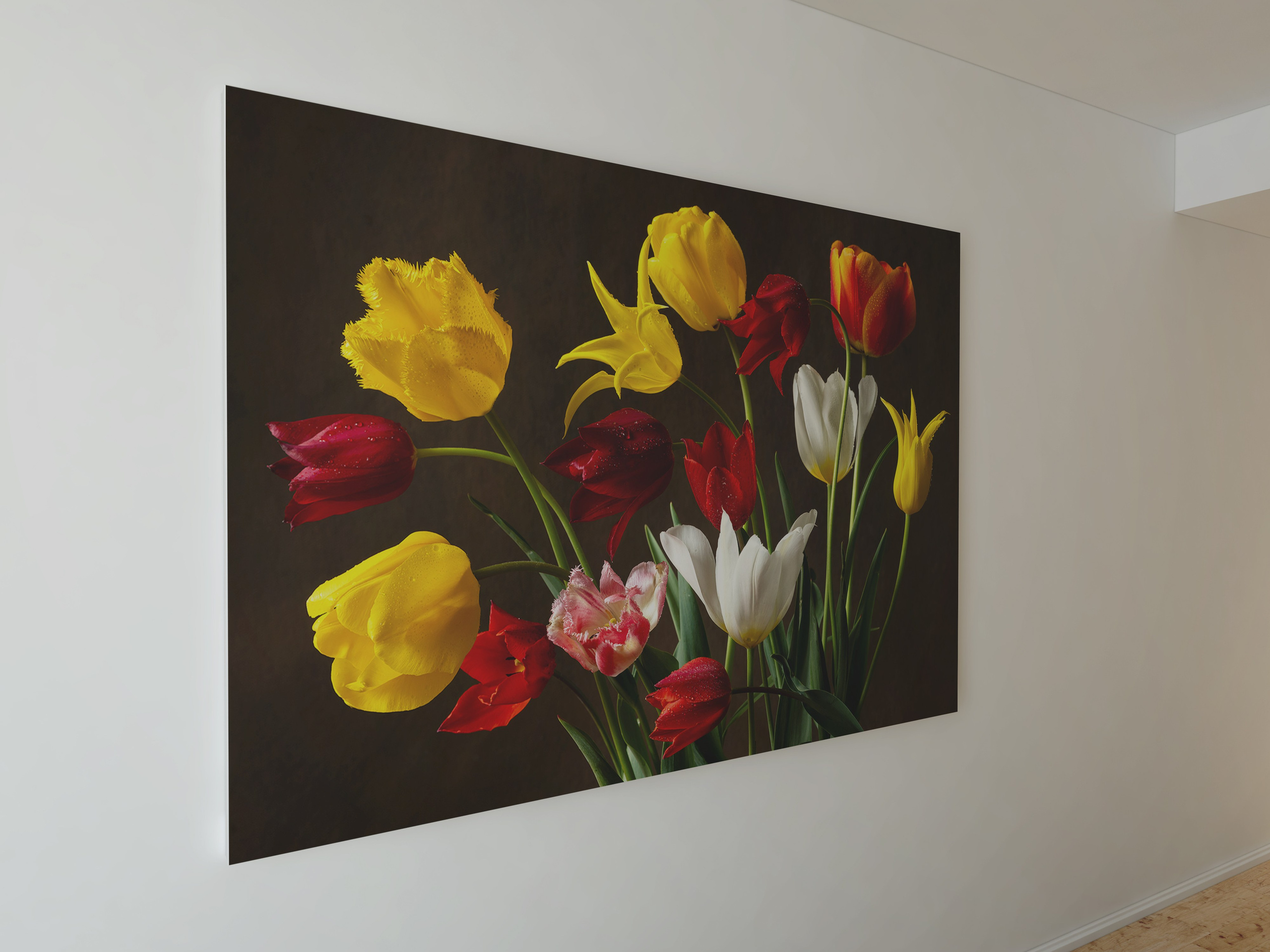 Bright Company. Author’s fine art prints with international delivery