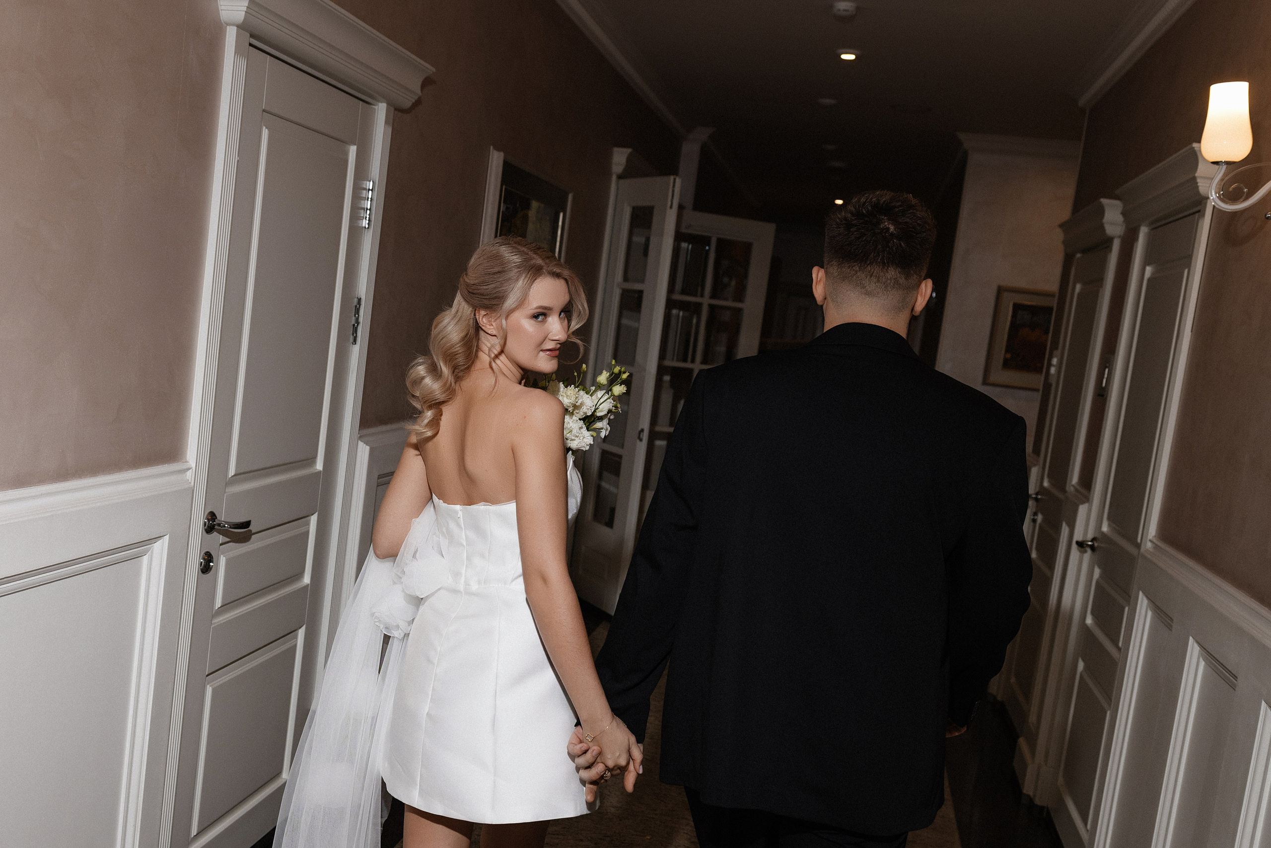 Свадебная. Каплицкая Любовь — фотограф Тверь