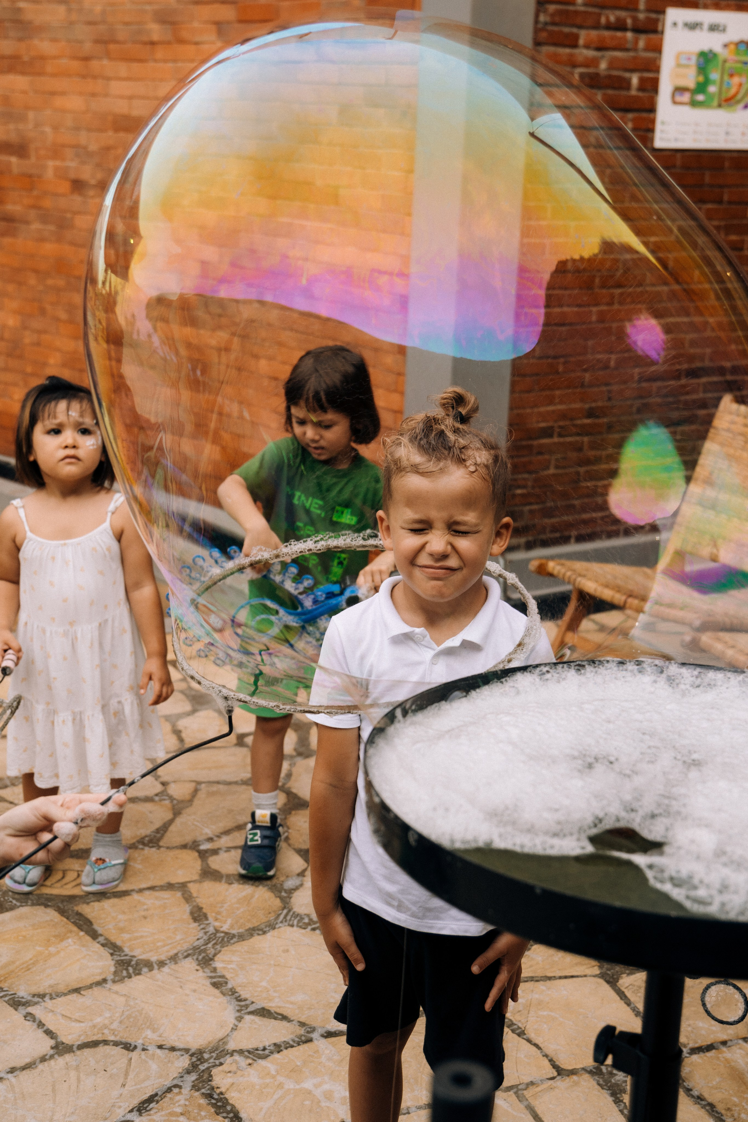 День Рождения Демьяна. Olga Antipova — photographer