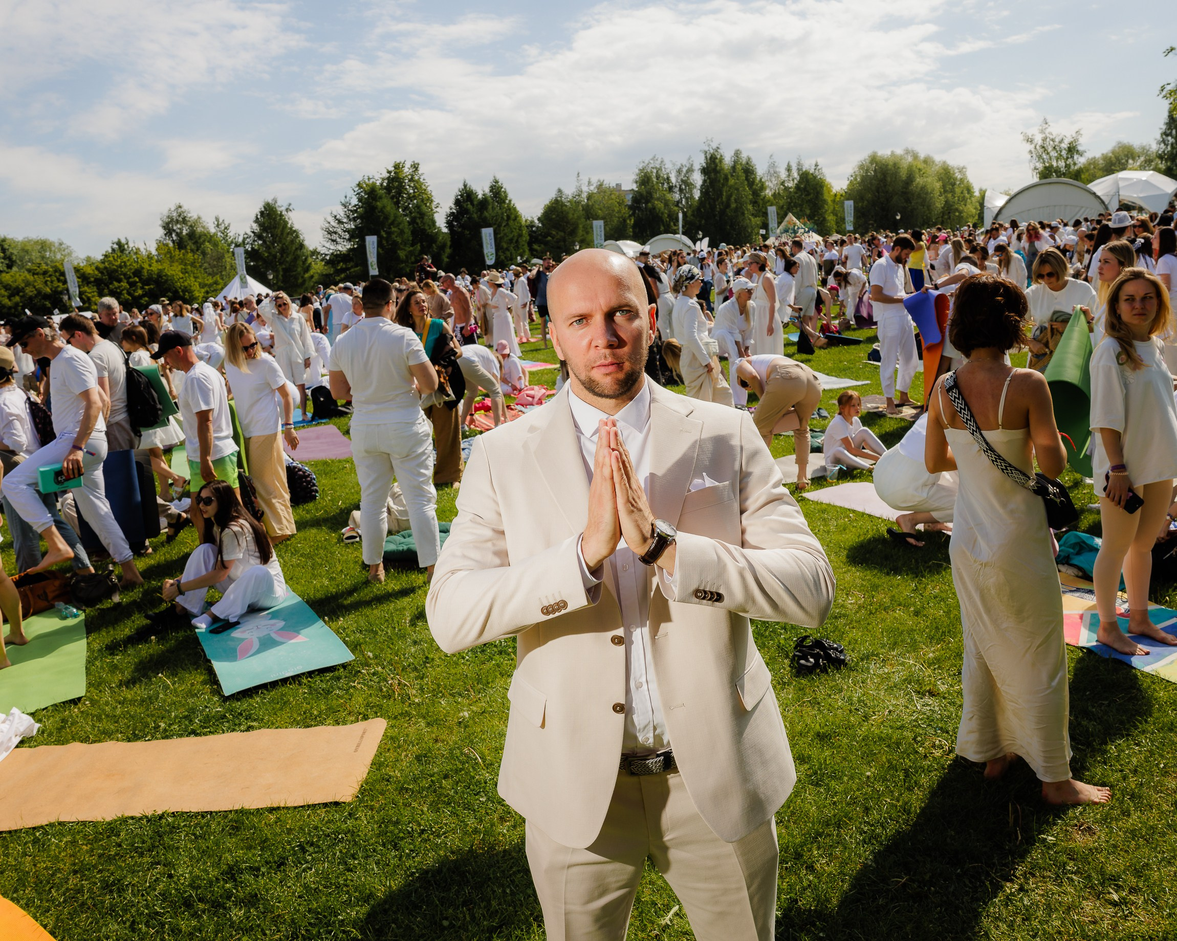 ДЕНЬ МЕДИТАЦИИ