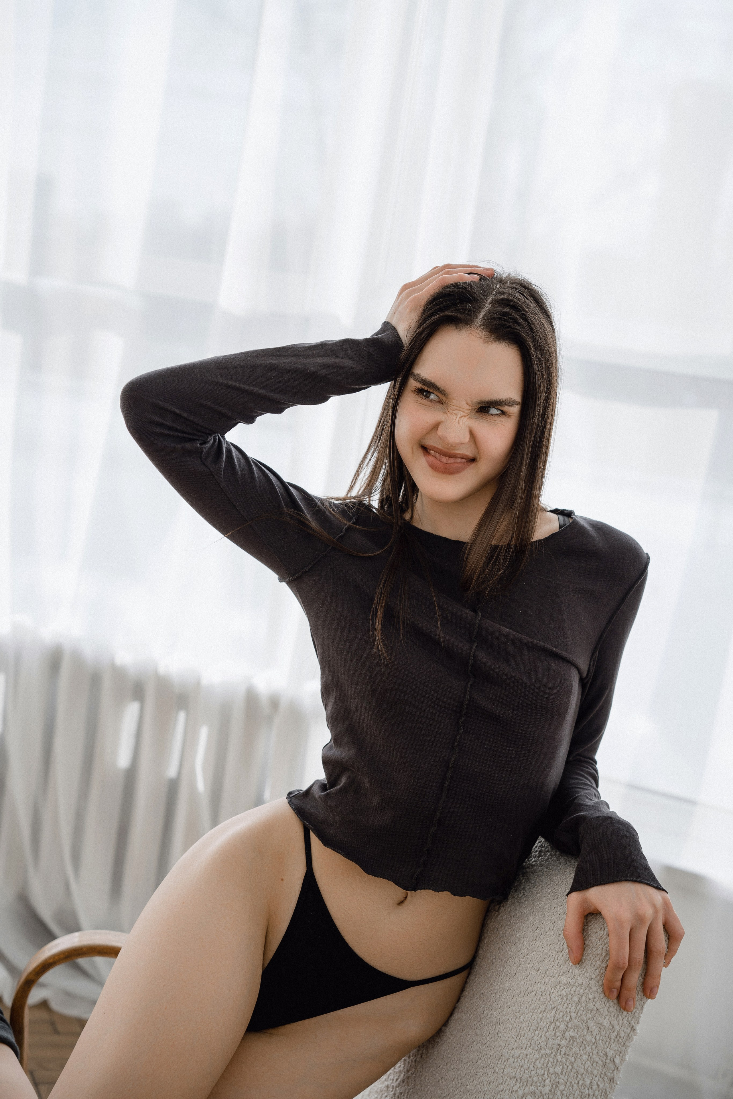 Алина. Фотограф в Москве Казакова Анна