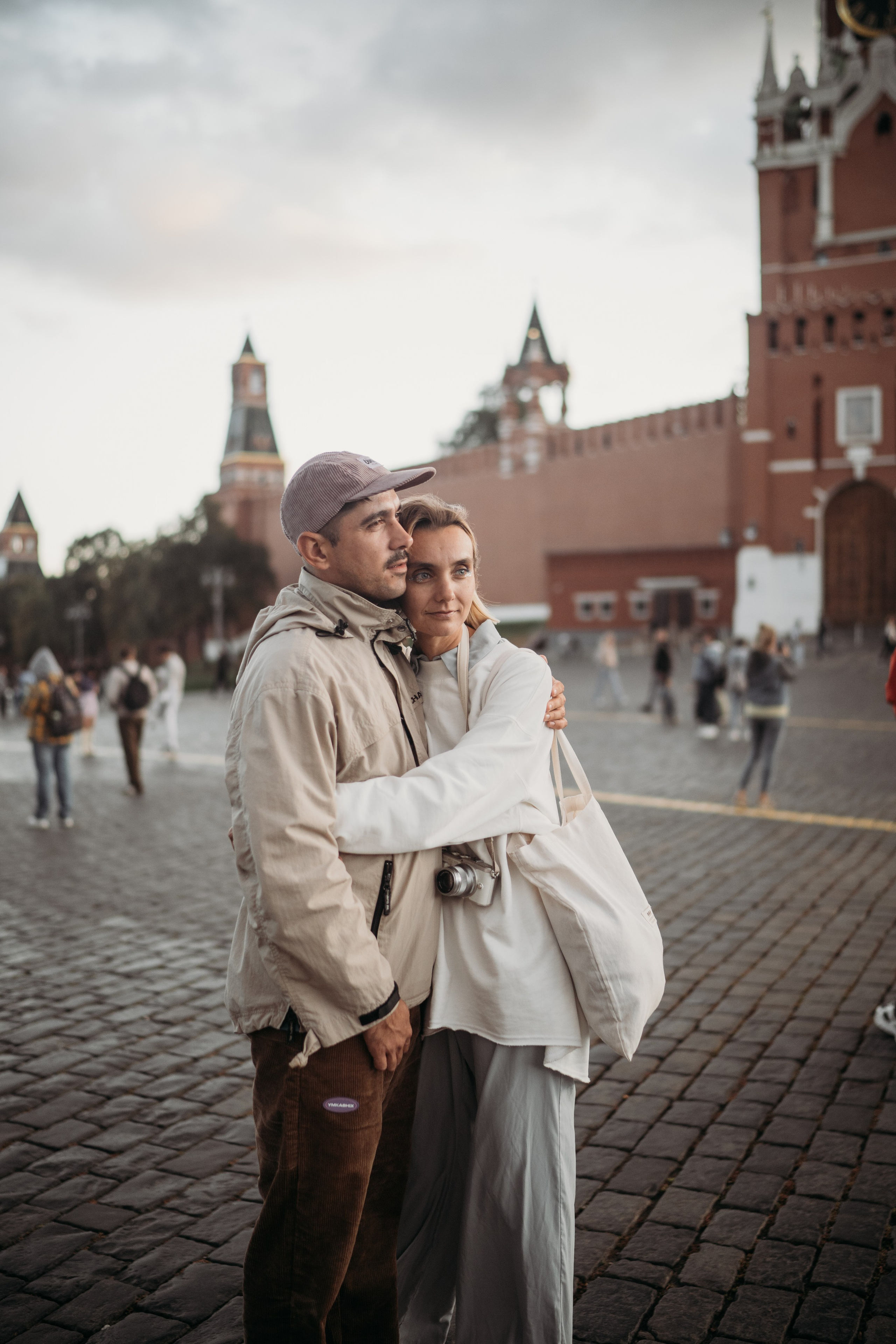 Съемка для блогера @katenka_ts. Искренний фотограф