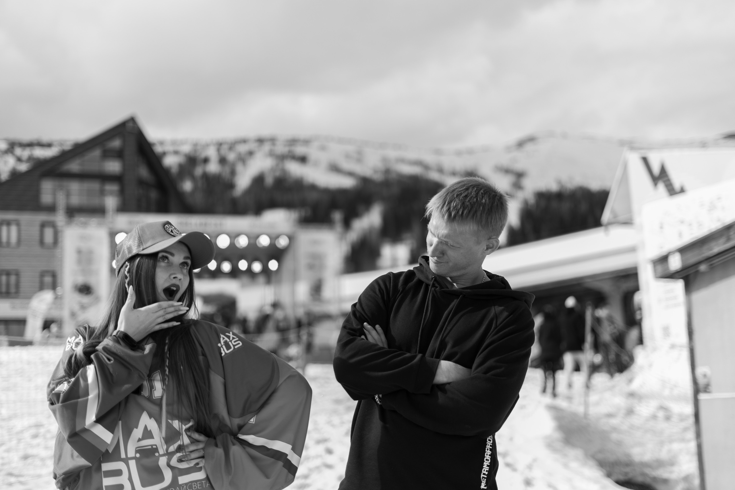 Грелка 18.04.24. Анастасия Паршукова — фотограф Шерегеш Новосибирск