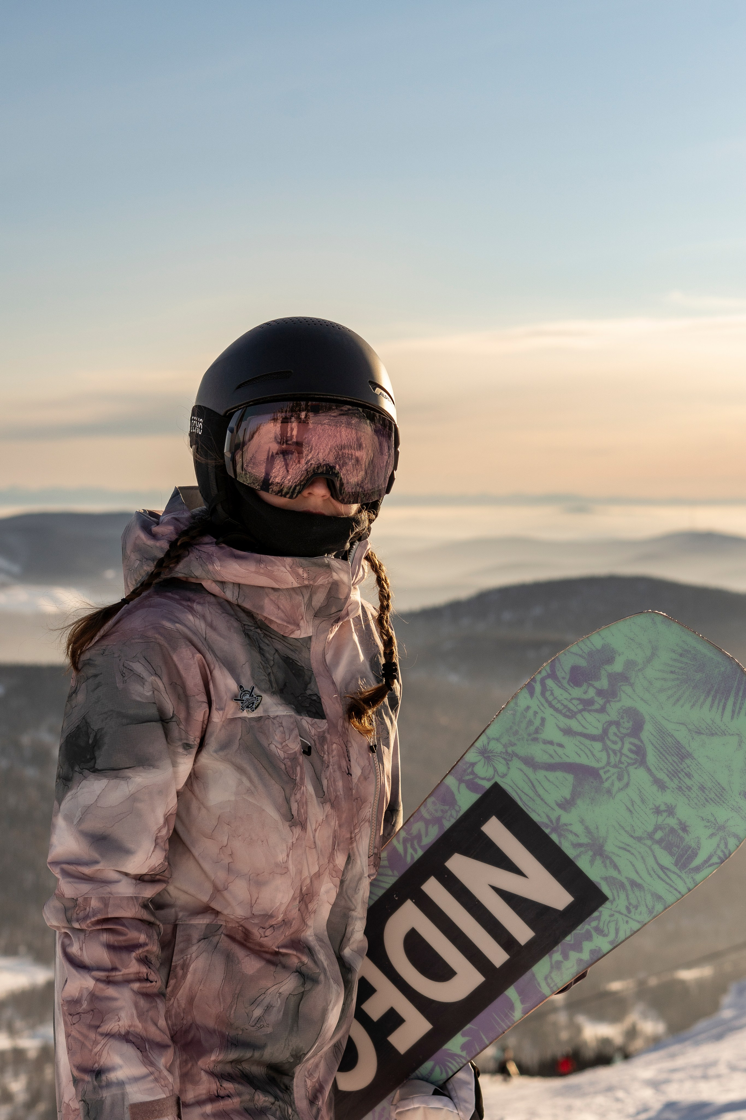 JJ. Анастасия Паршукова — фотограф Шерегеш Новосибирск