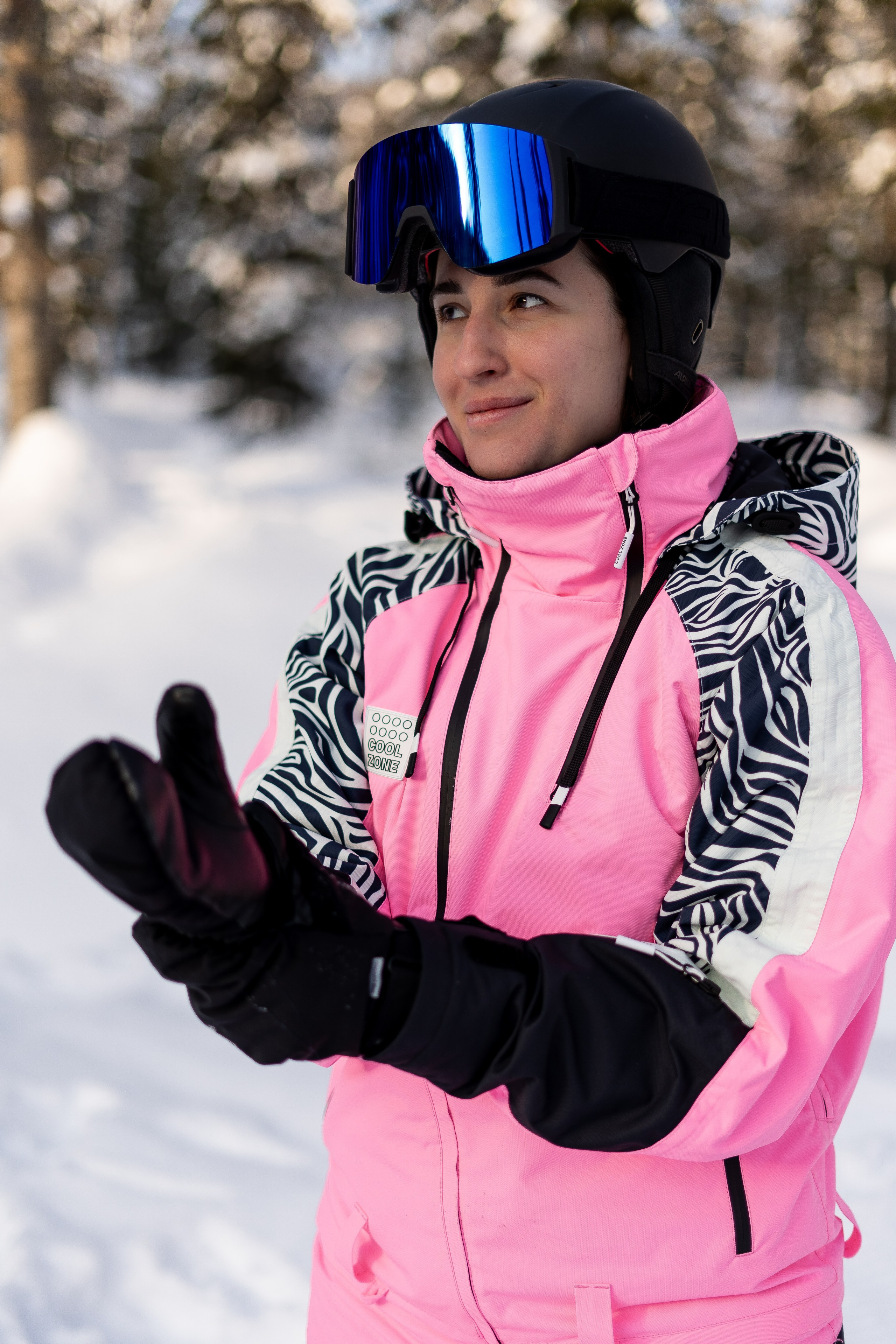 Джой 7.02. Анастасия Паршукова — фотограф Шерегеш Новосибирск