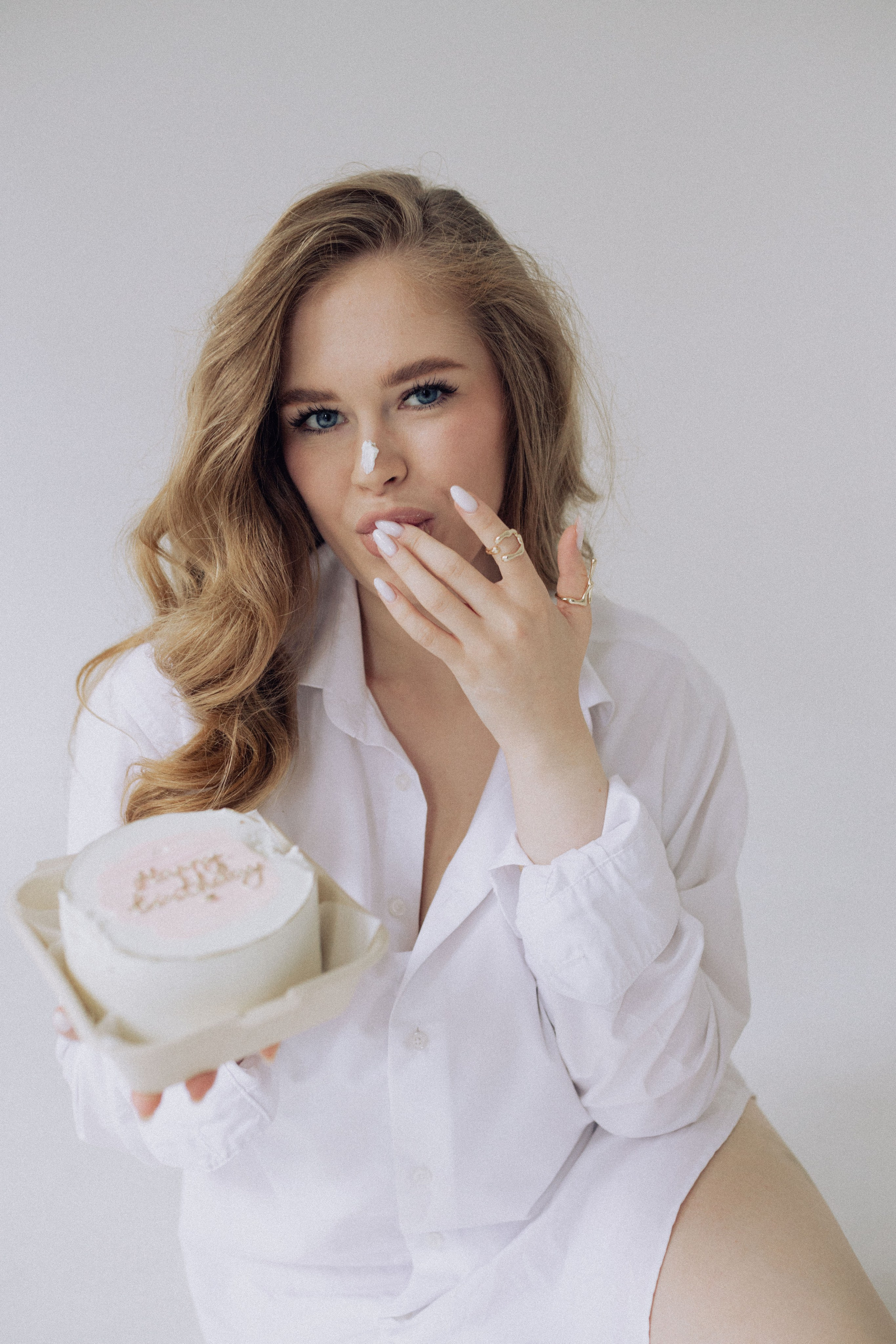 Елизавета. Фотограф Стилист Тюмень Вера Хайруллина