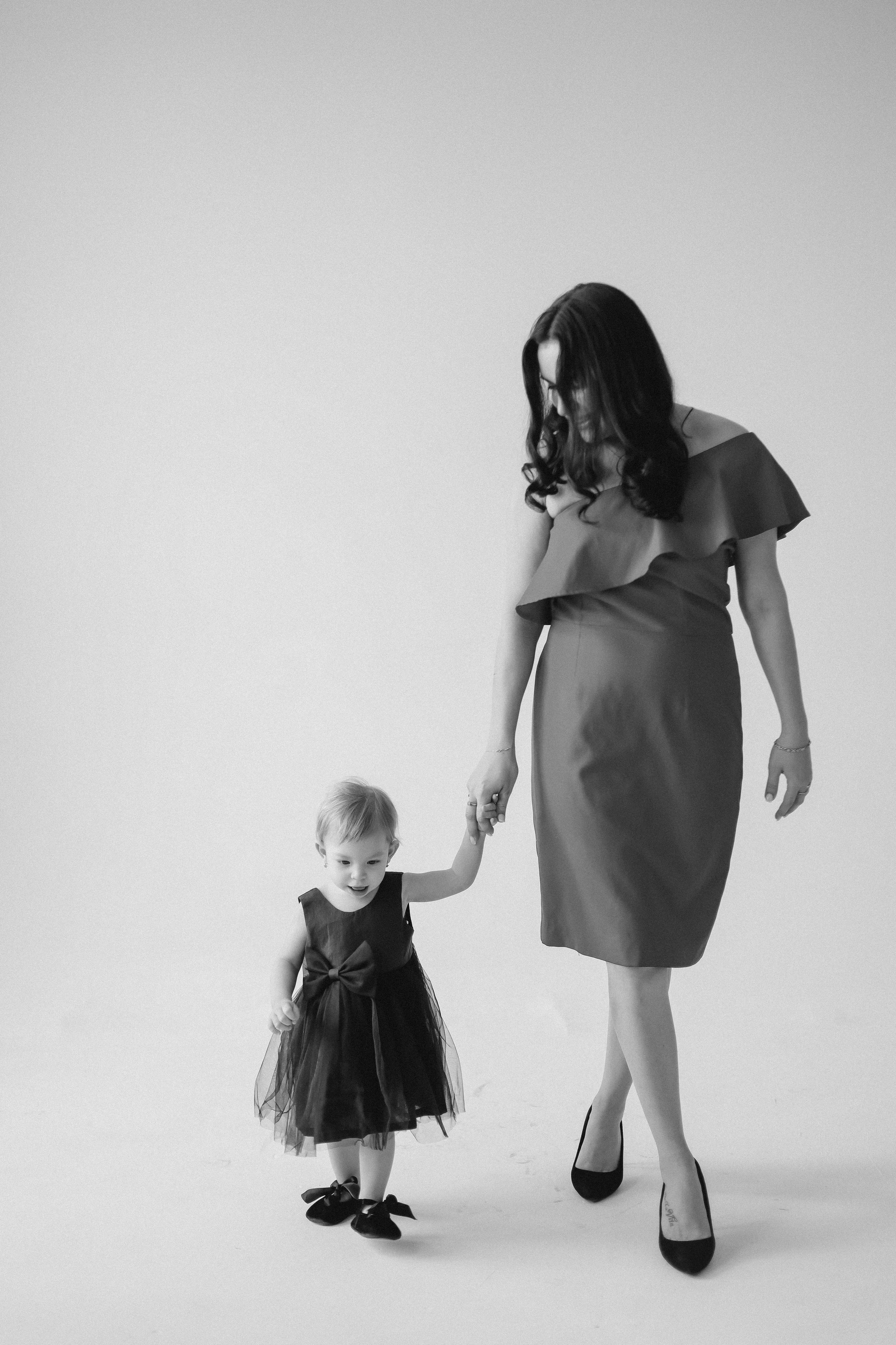 Екатерина и Аврора | 8 марта. Фотограф в Челябинске Екатерина Середа