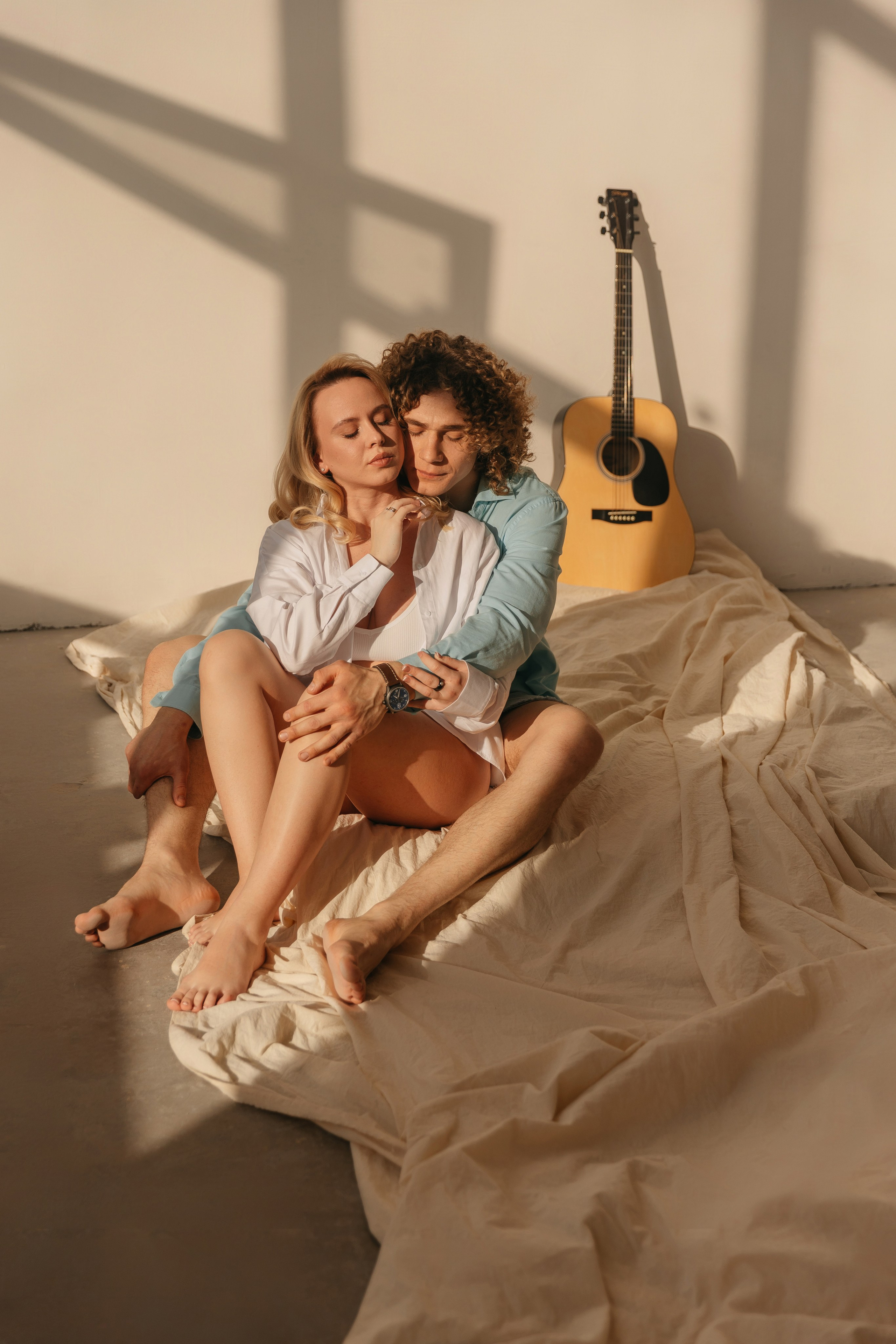 Никита и Лолита. Фотограф в Твери Лагодная Яна