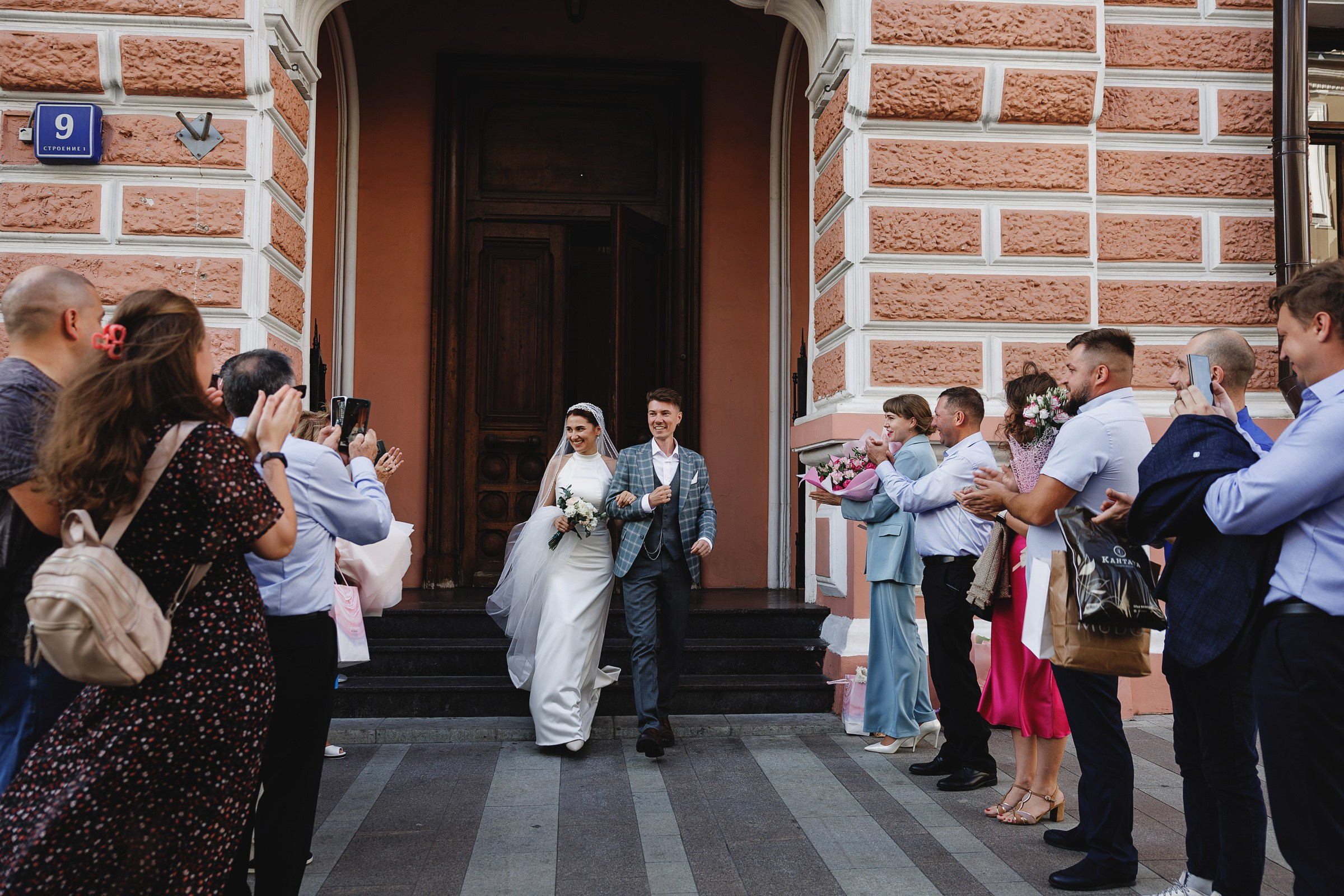Роман Анна. Свадебный фотограф и видеограф Дмитрий Горяченков