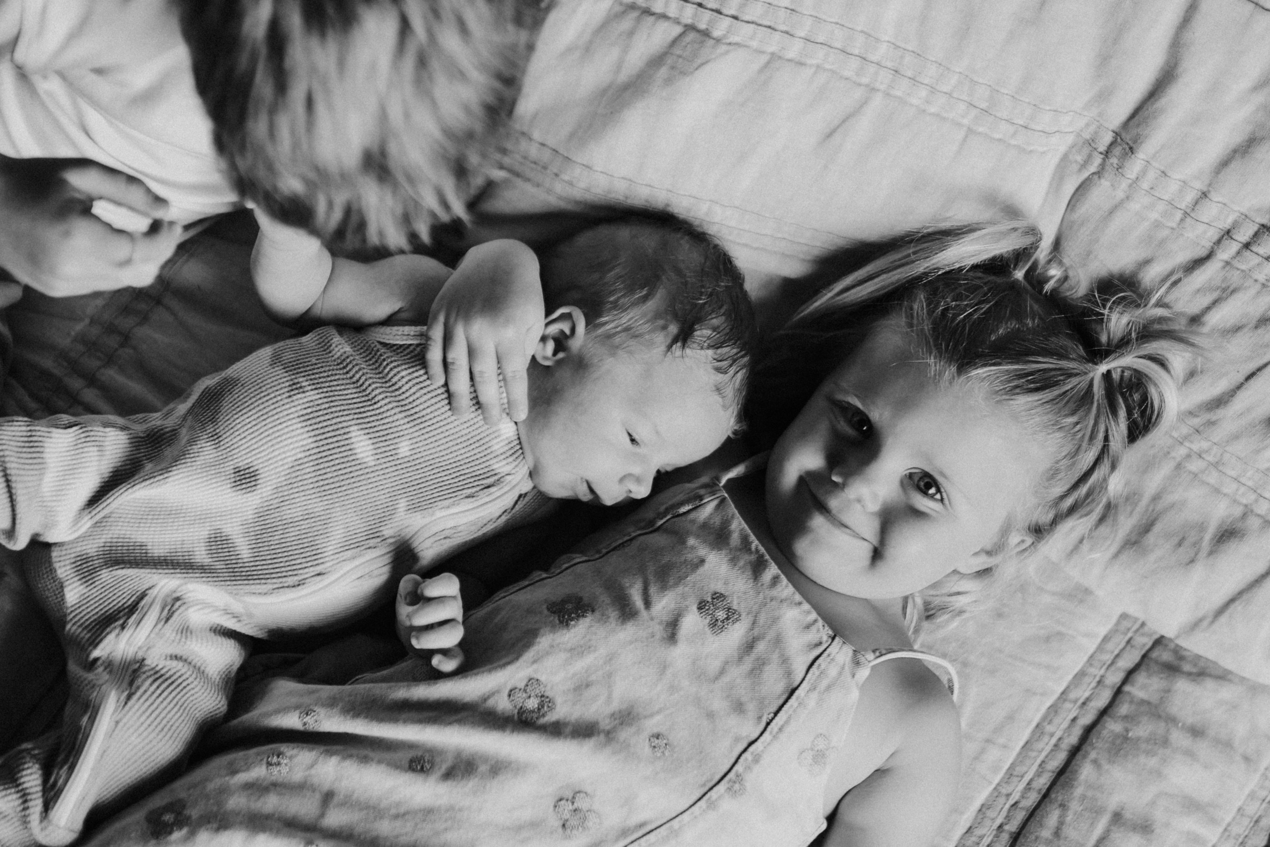 Newborn & Family Portraits — Heartfelt Austin Photography