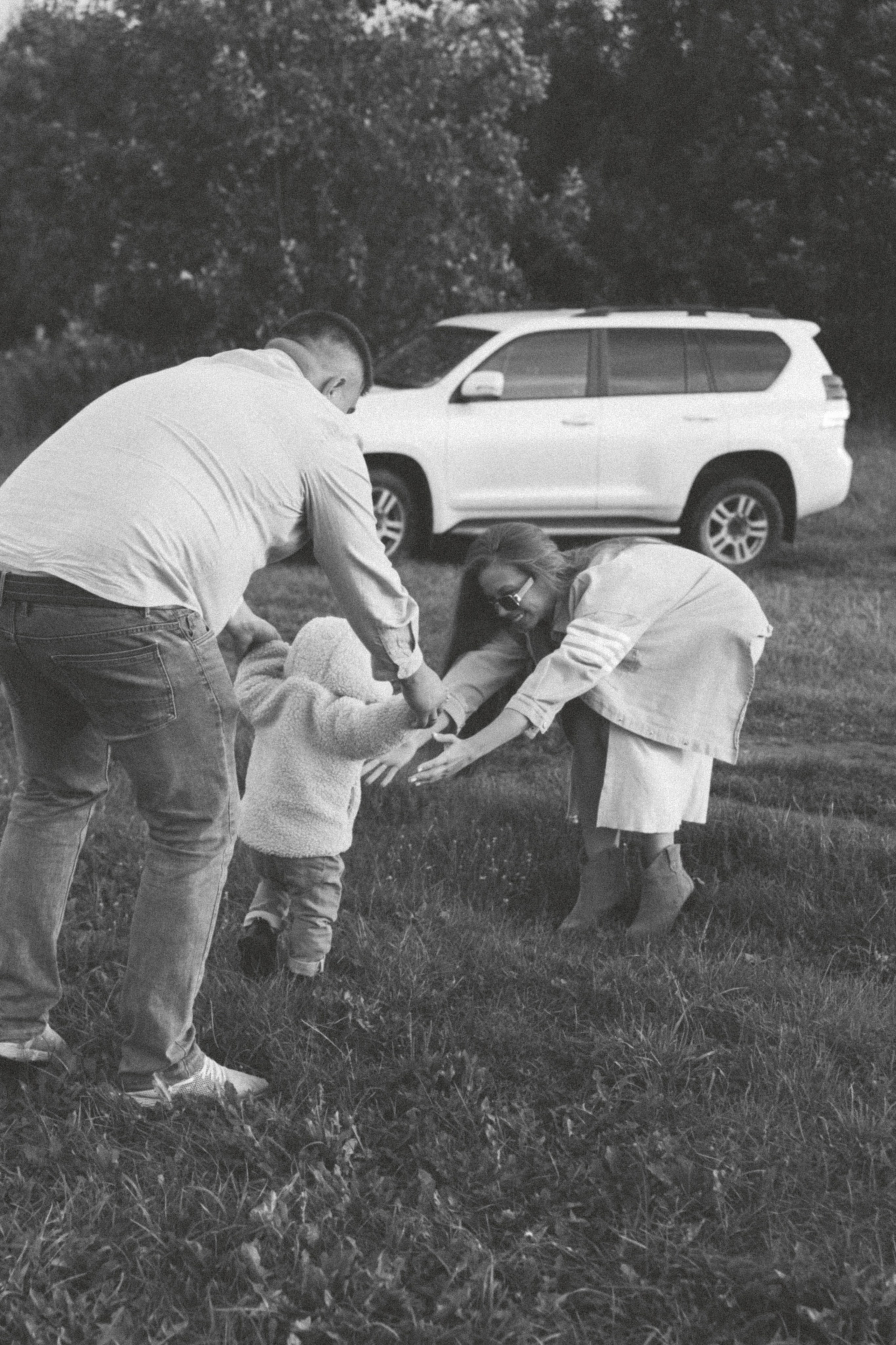Семейные съёмки. Свадебный и портретный фотограф в Перми Караваева Ксения
