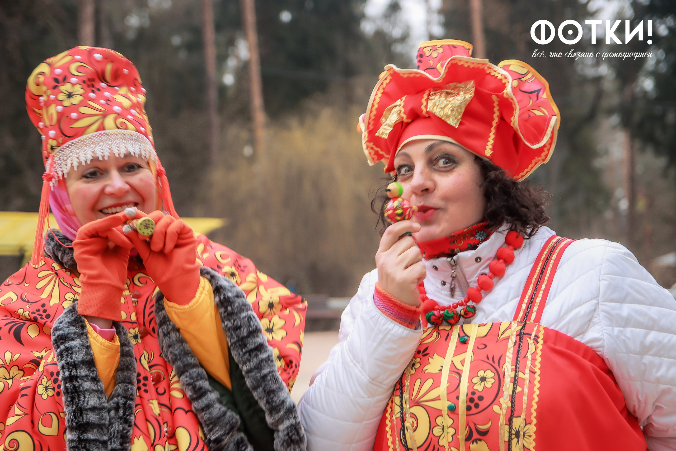 Городской парк. ФОТКИ! Экспресс-фотосессии в Обнинске