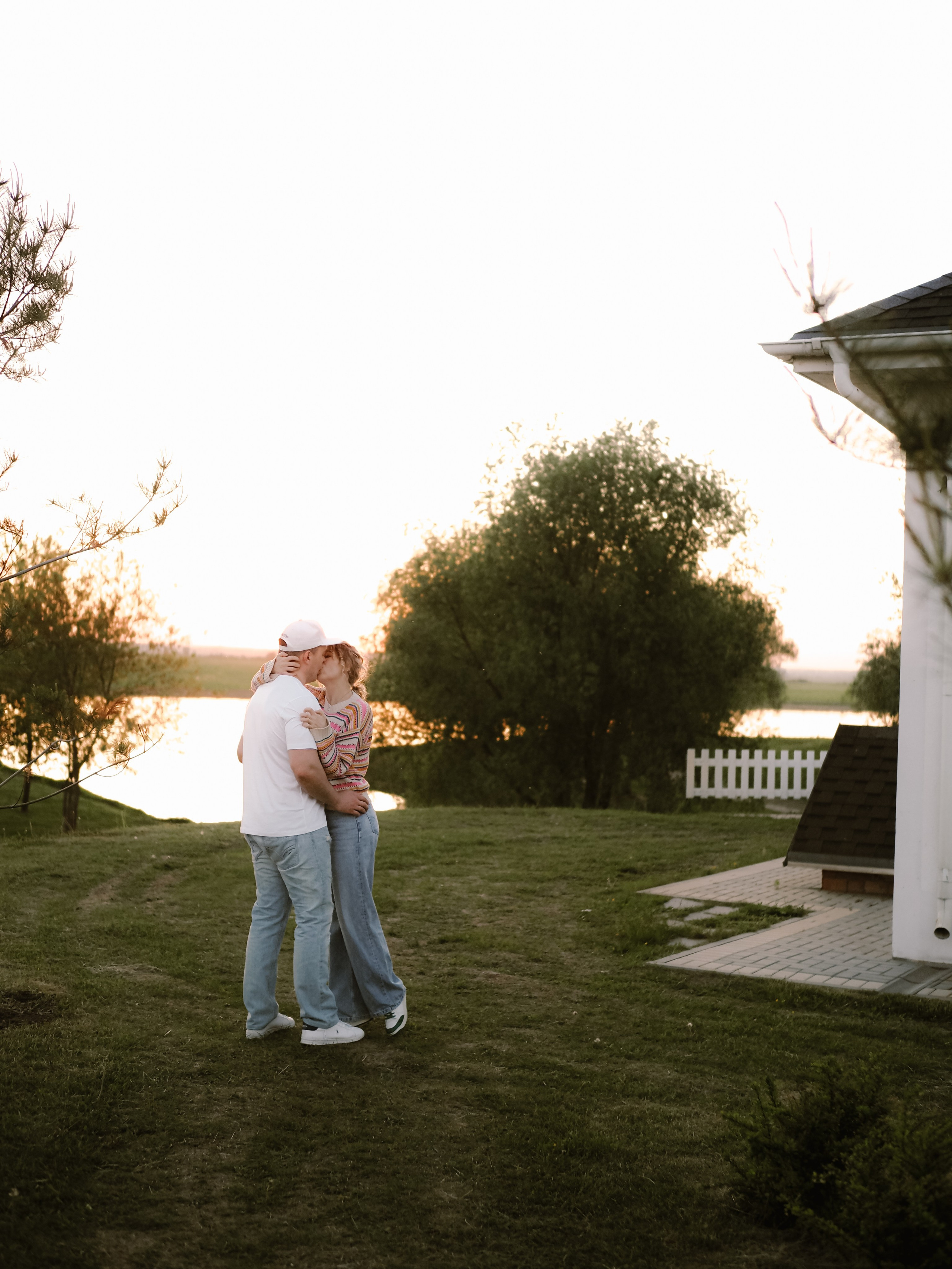Любовь и Александр. Фотограф Рязань. Семейный Свадебный фотограф