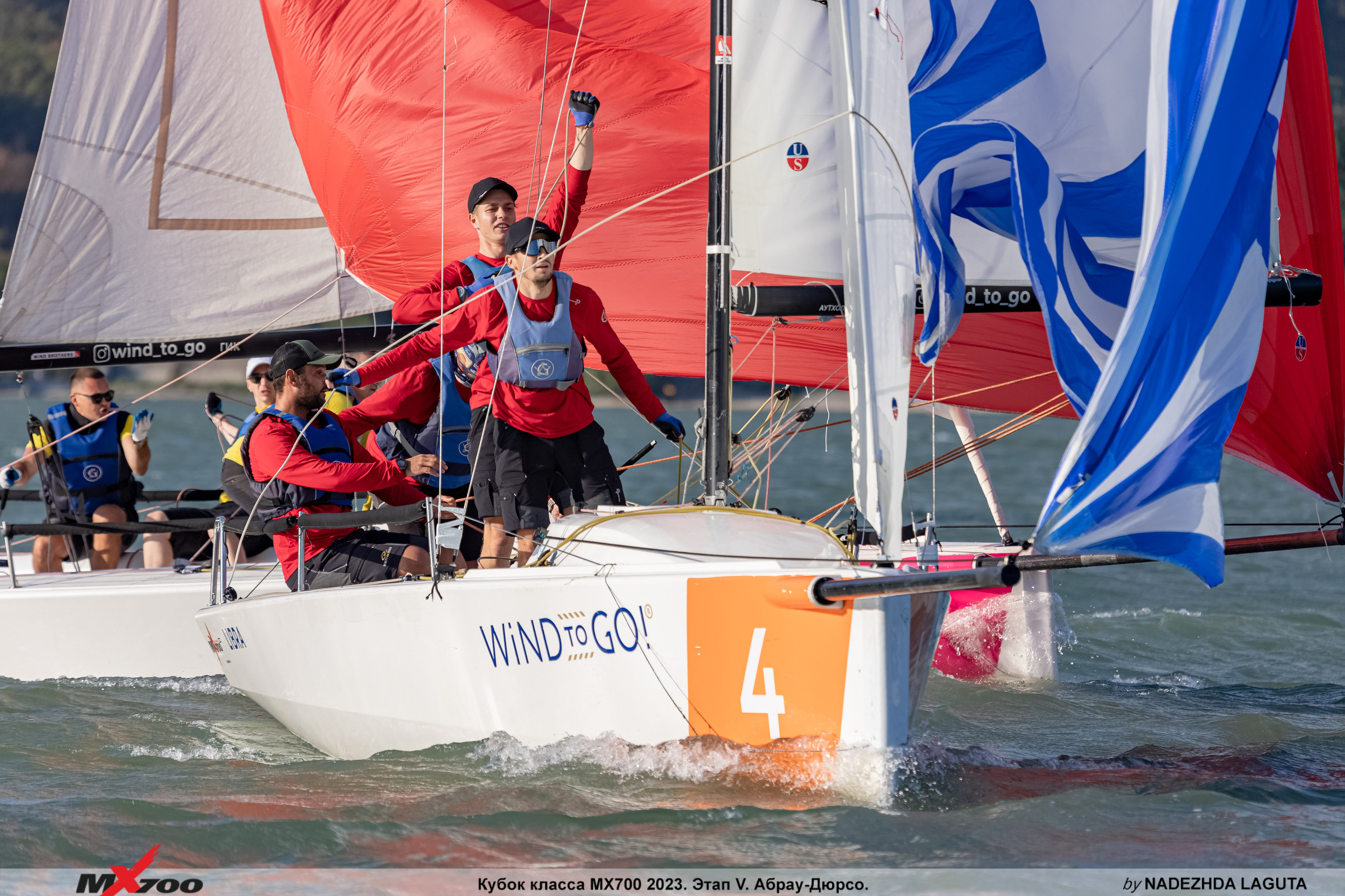 Парусные регаты. Репортажный фотограф в Краснодаре Лагута Надежда