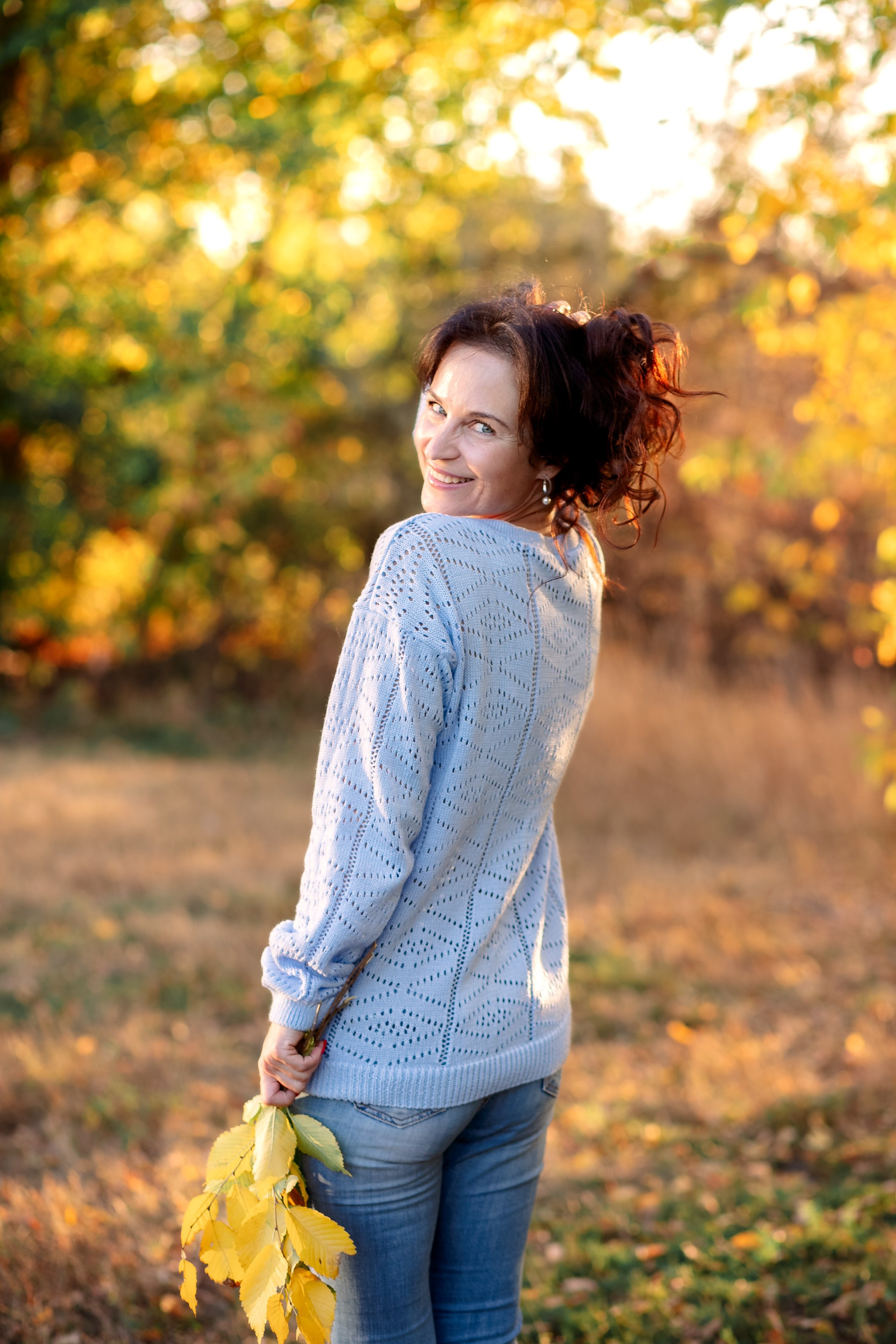 Осень в кадре. Фотограф Кравченко Юлия. Энгельс