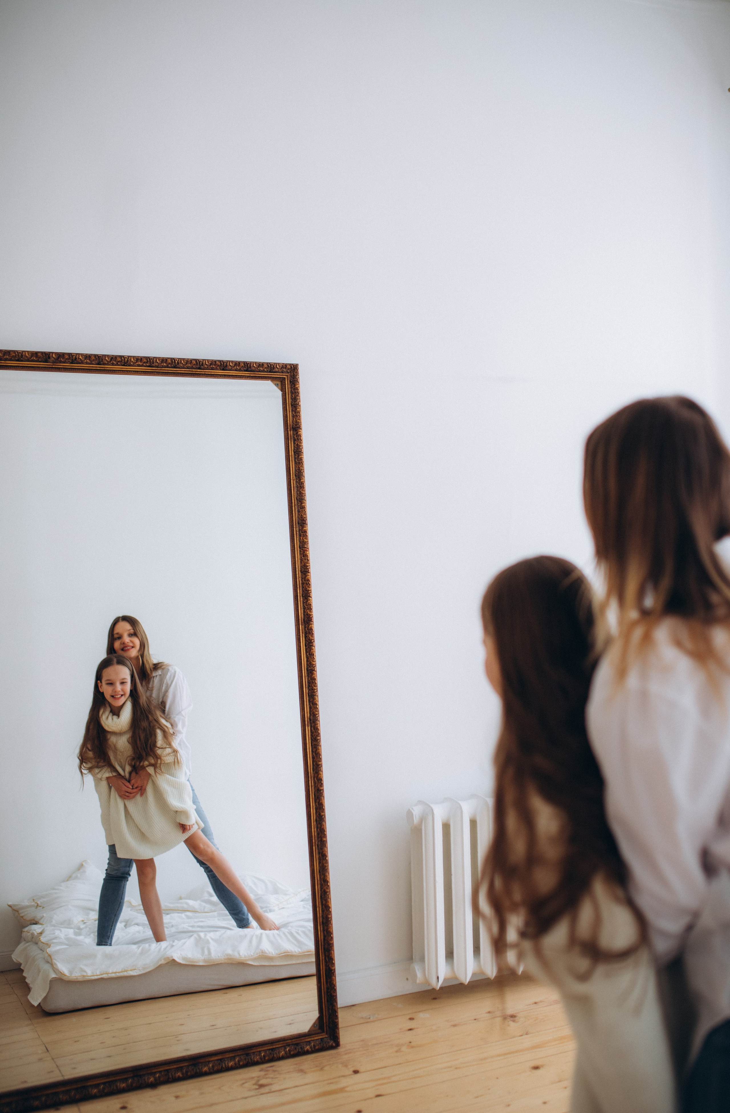 Роза и Евгения. Фотограф Винокурова Кристина в Санкт-Петербурге