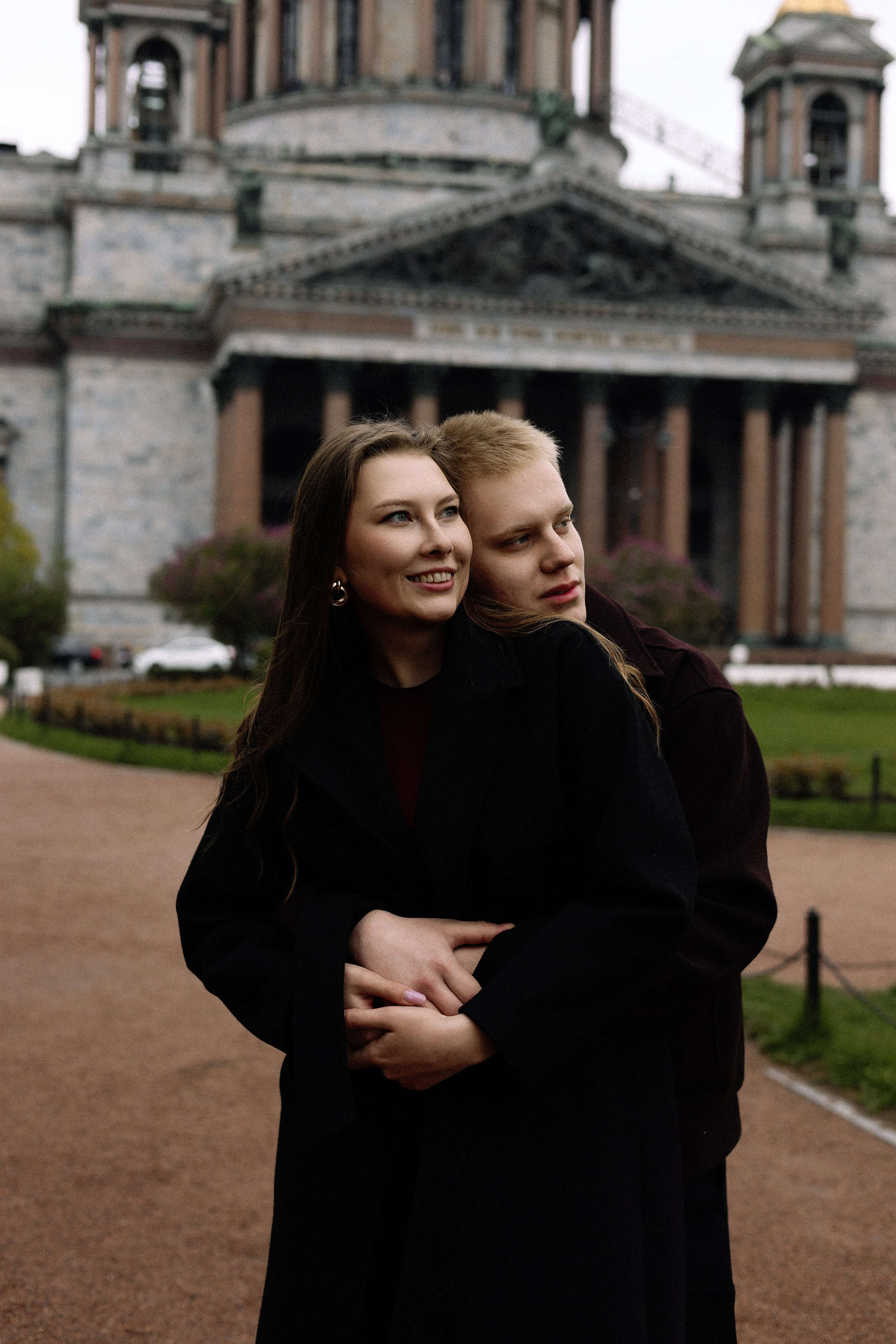 Лавстори в Санкт-Петербурге. Фотограф в Санкт-Петербурге Диана Дьяченко