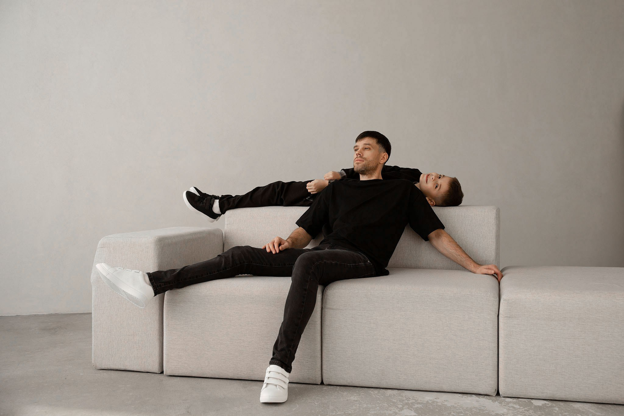 Настя, Дима и Дёма. Семейный и свадебный фотограф в Краснодаре. Кристина Ендальцева