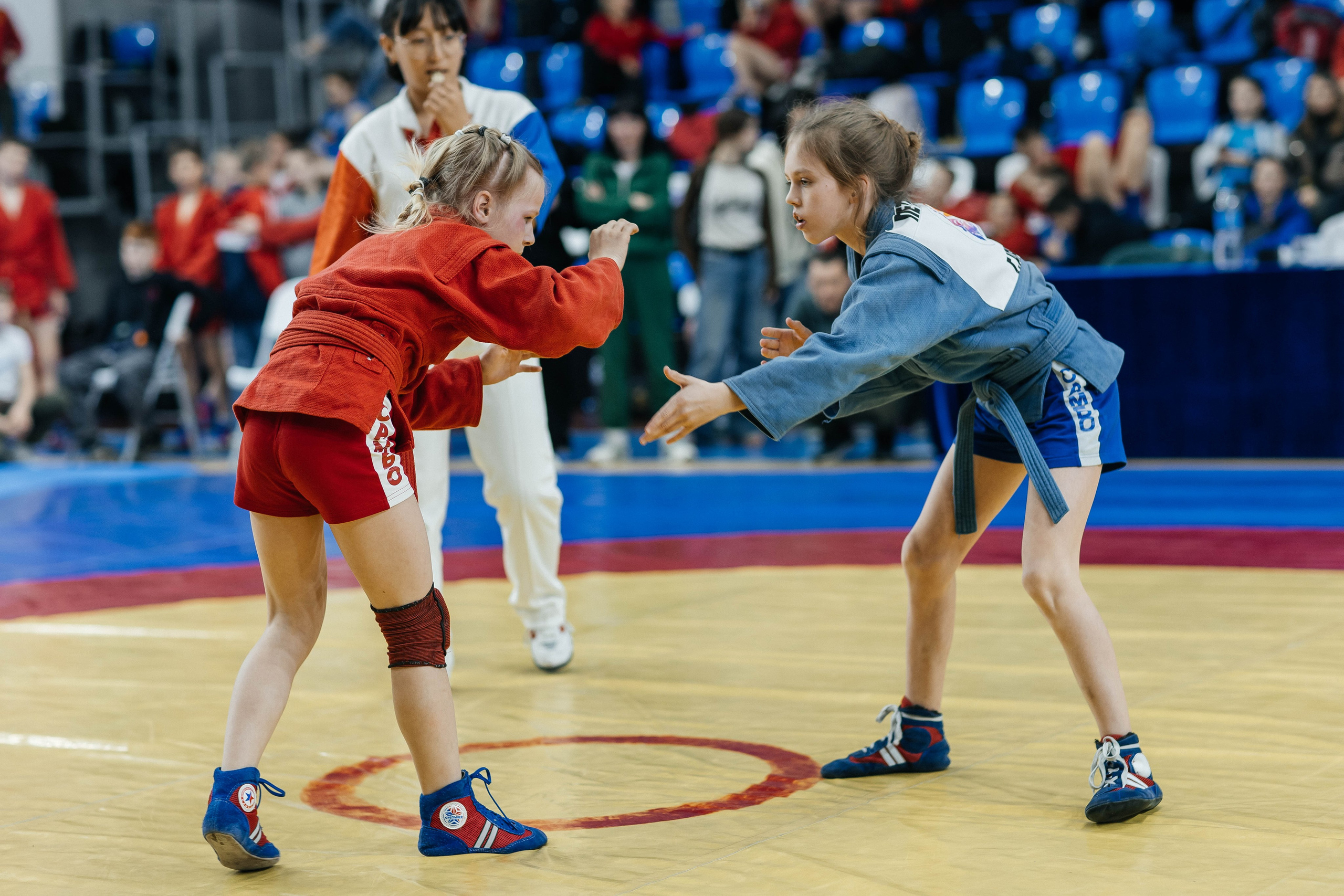 Sambo Championship. Maxim Tsoy Photography
