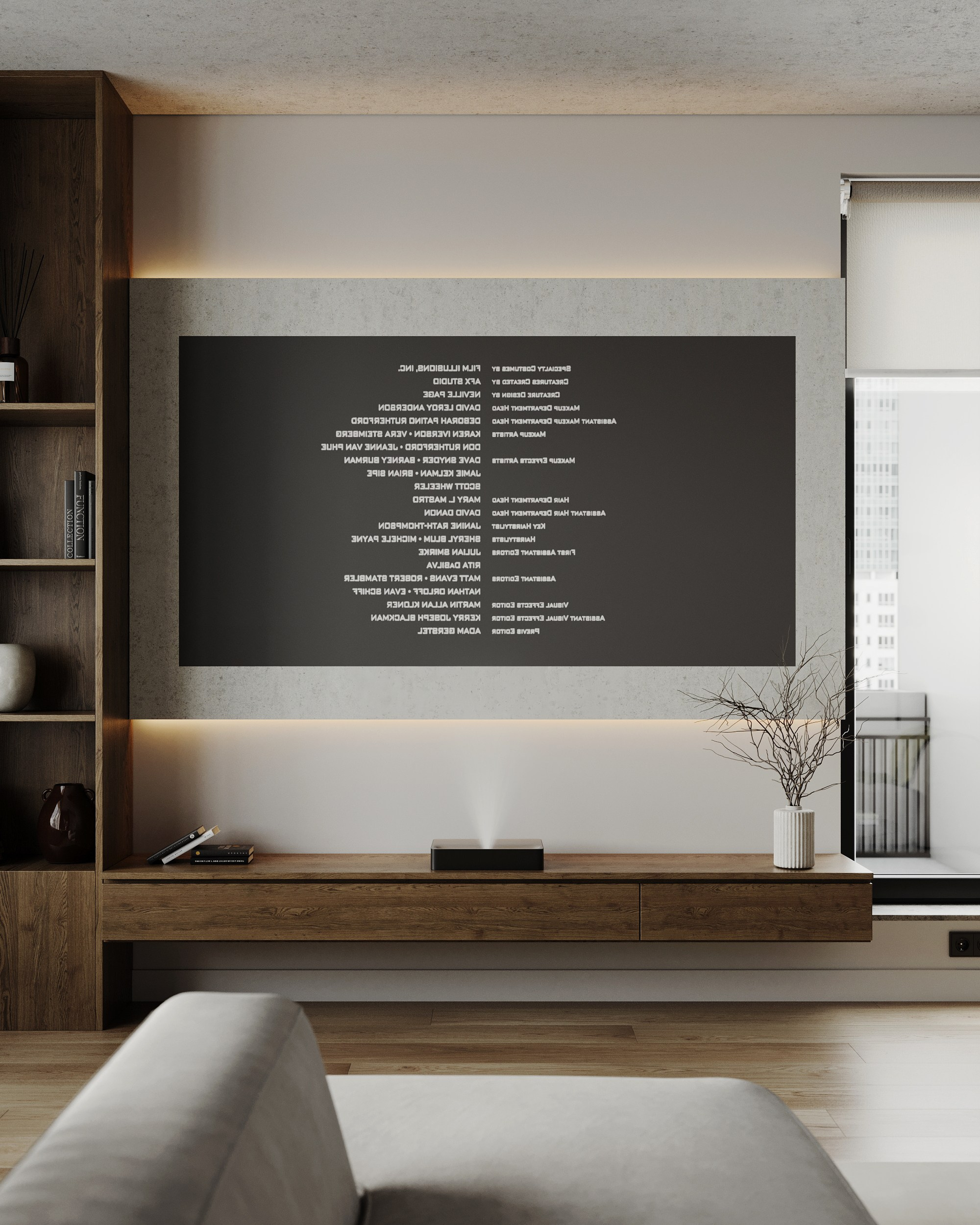 Элина Бородина | консультация. 3D визуализатор Екатерина Минакова