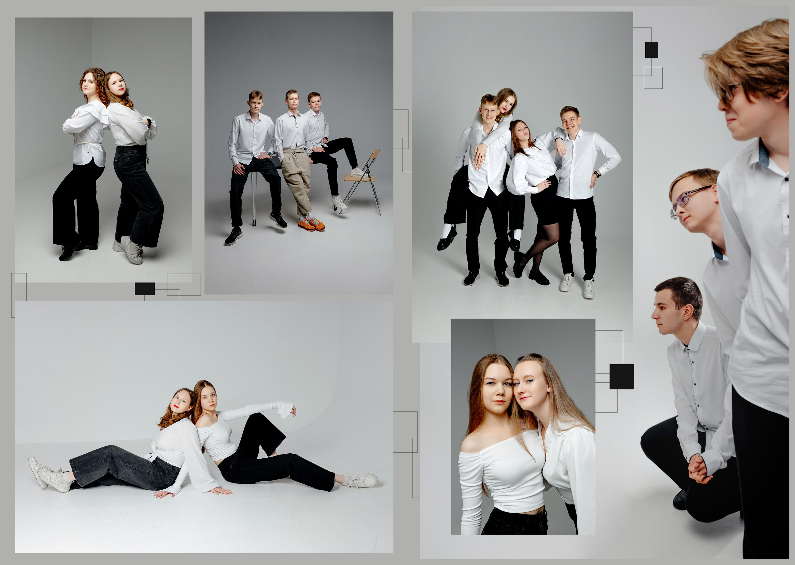 Студия + Улица. Свадебный и репортажный фотограф Любовь Харитонова | Москва | Нижний Новгород