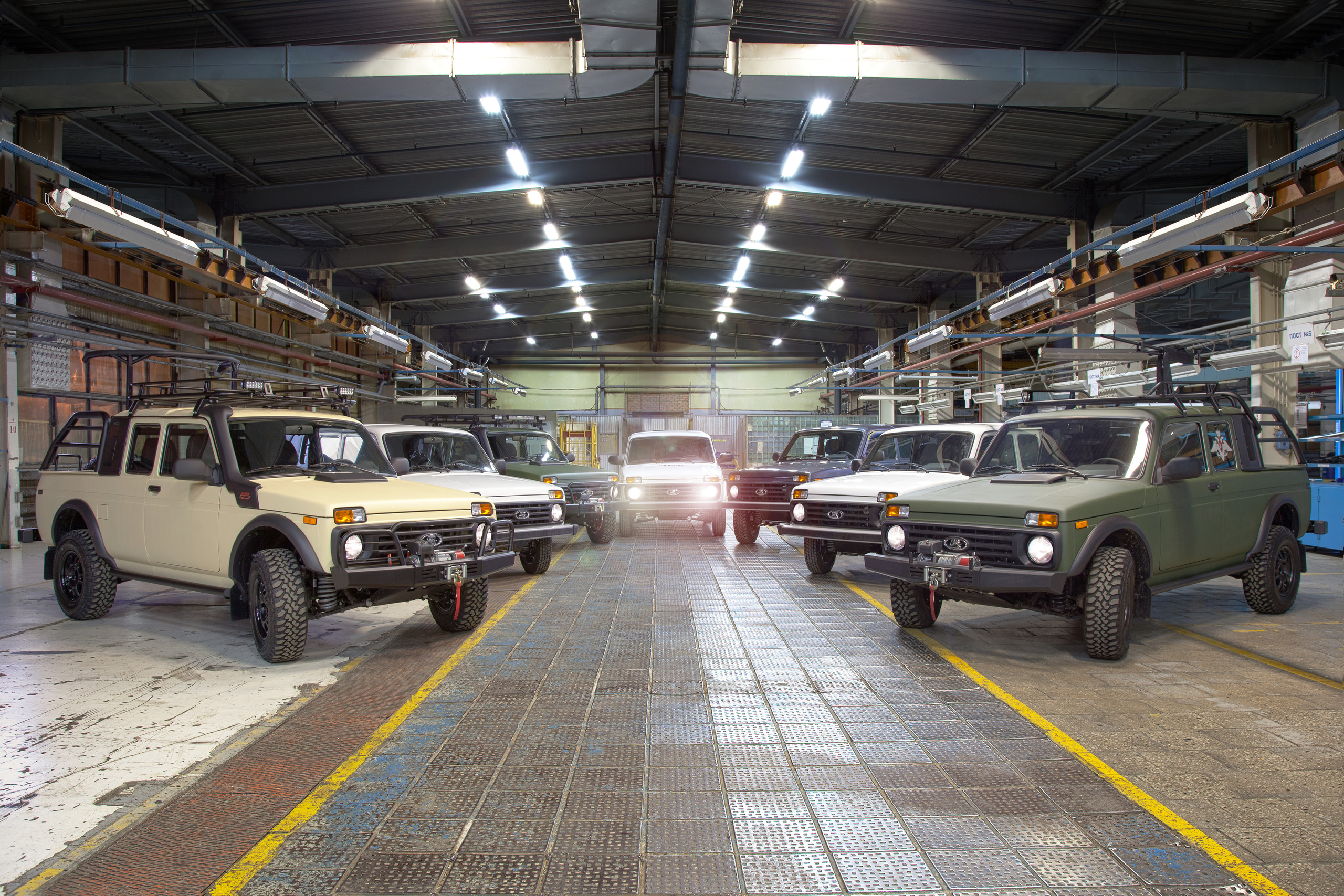 Машины. Клусова Татьяна фотограф Тольятти