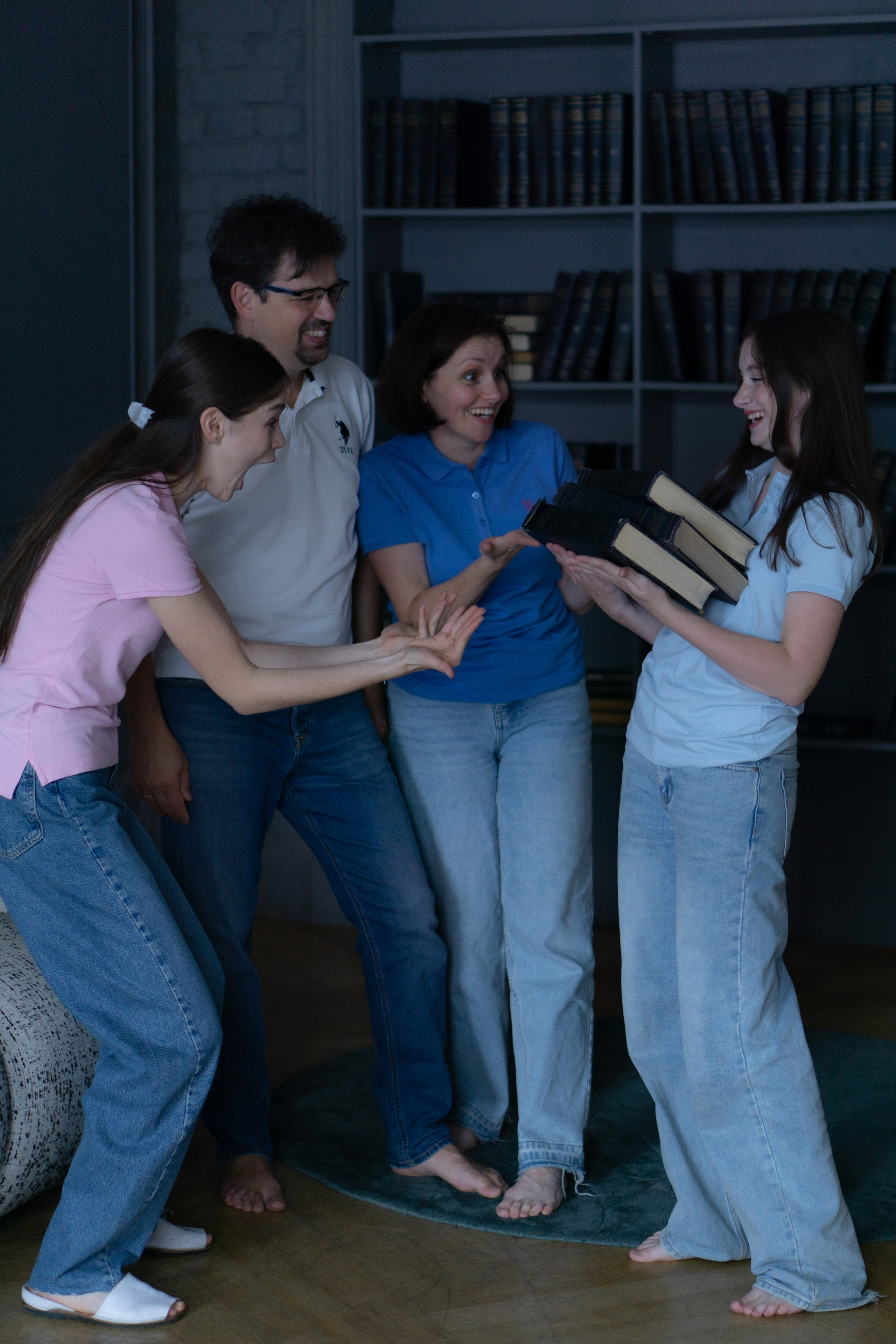 Семейная съемка. Фотограф в Санкт-Петербурге, Григорьева Светлана: от портрета до предметной съёмки