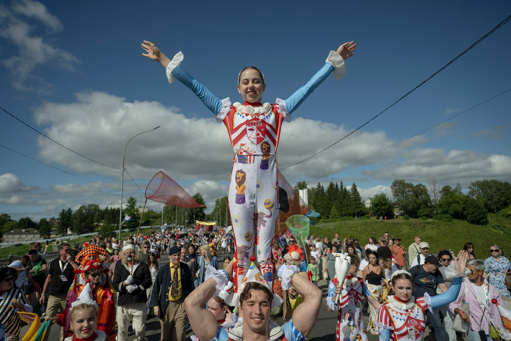 © Natalia Kolesnikova