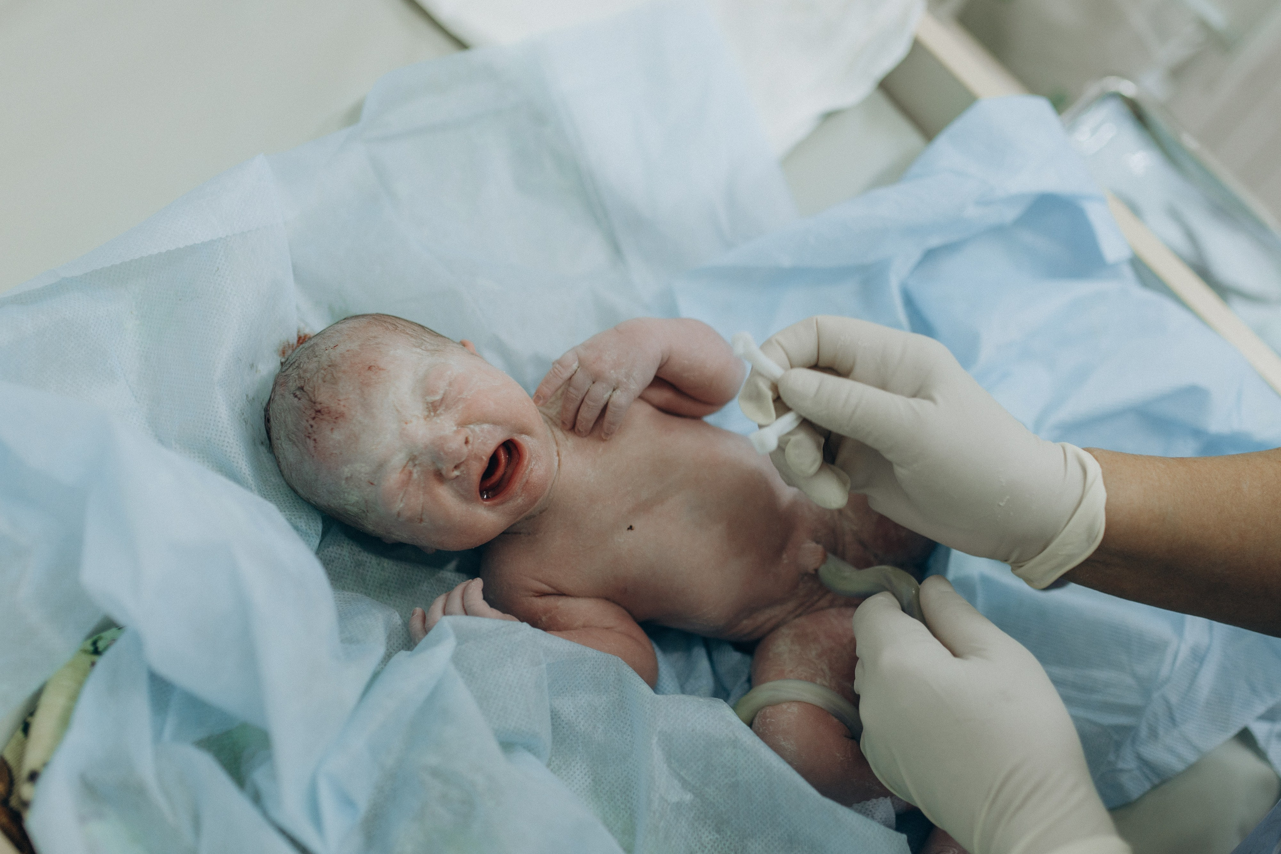 Рождение Маруси. Семейный фотограф и фотограф на роды в Ростове-на-Дону Мухина Виктория