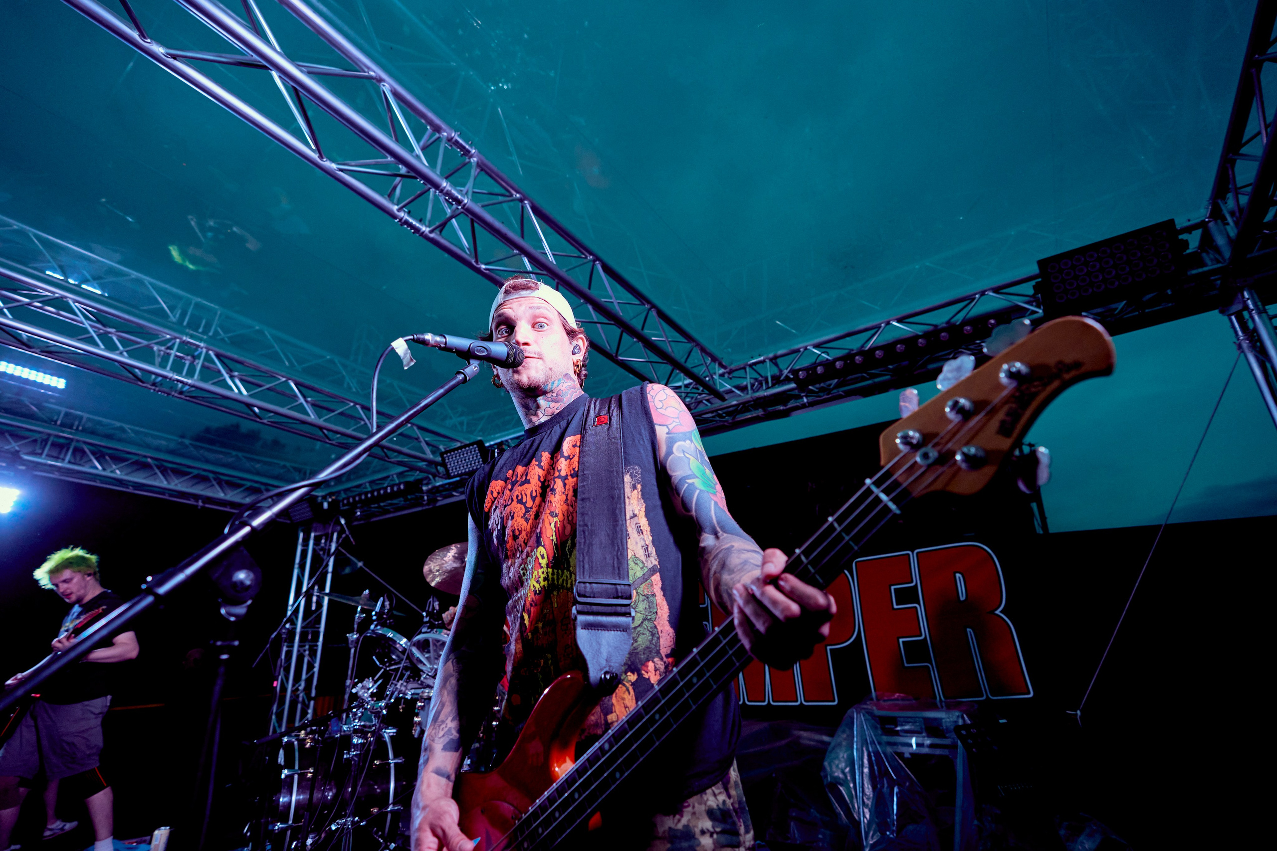 DISTEMPER / КОРАБЛЬ / 01.07.2023. Ekhovanov | фото- видеосъемка