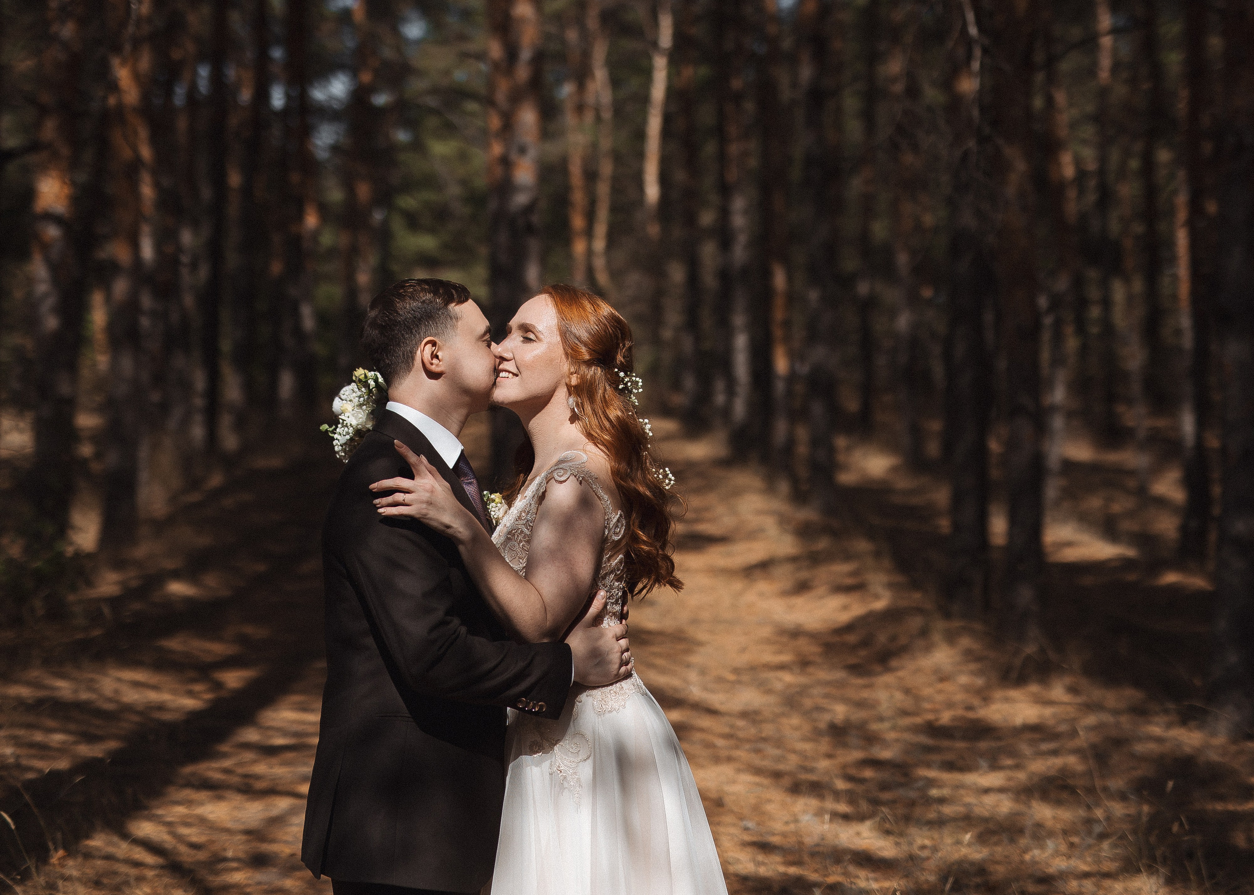 Надя + Руслан. Свадебный и семейный фотограф в Саратове Маша Паника