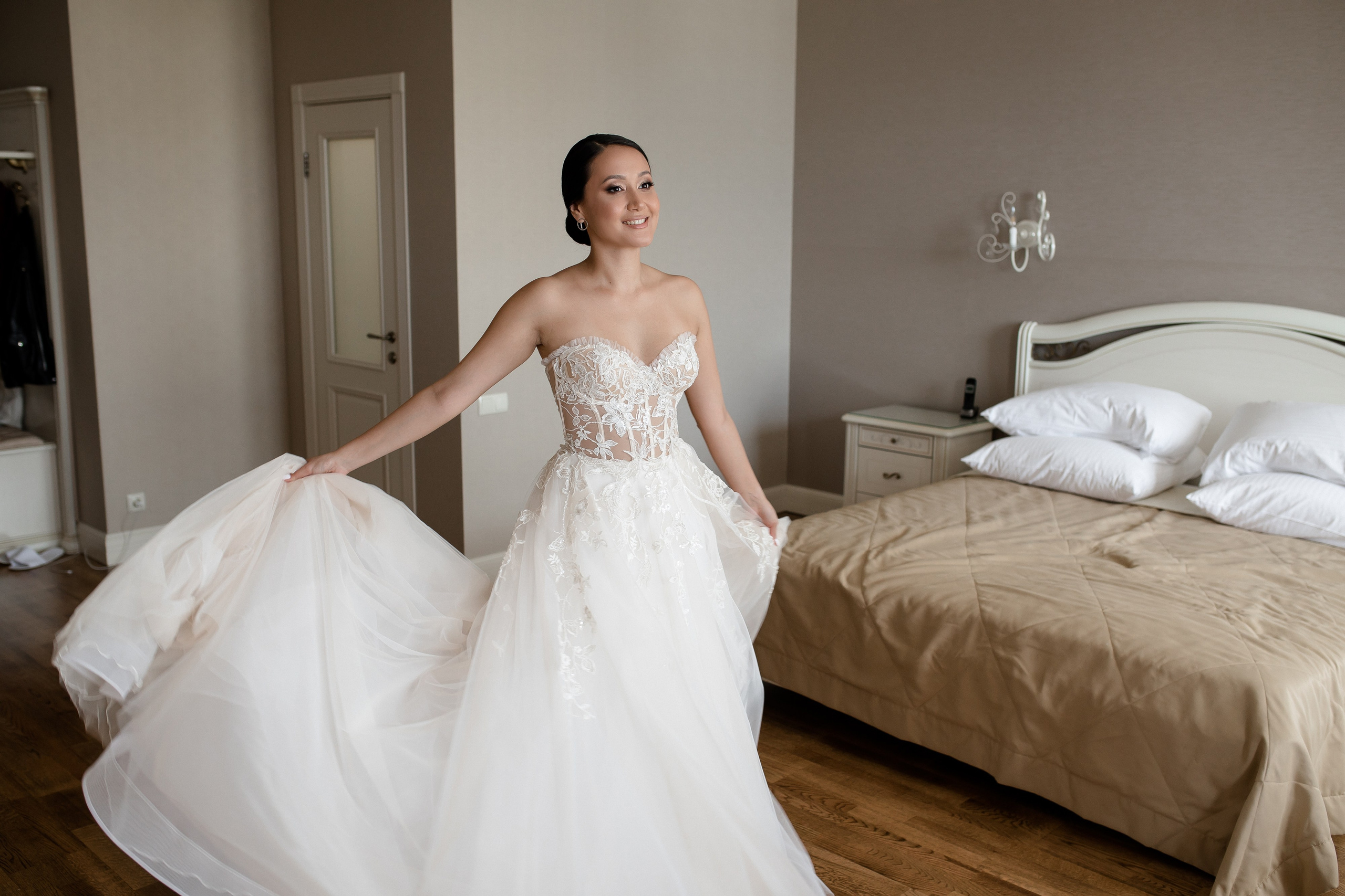 Алия + Илларион. Свадебный и семейный фотограф в Саратове Маша Паника