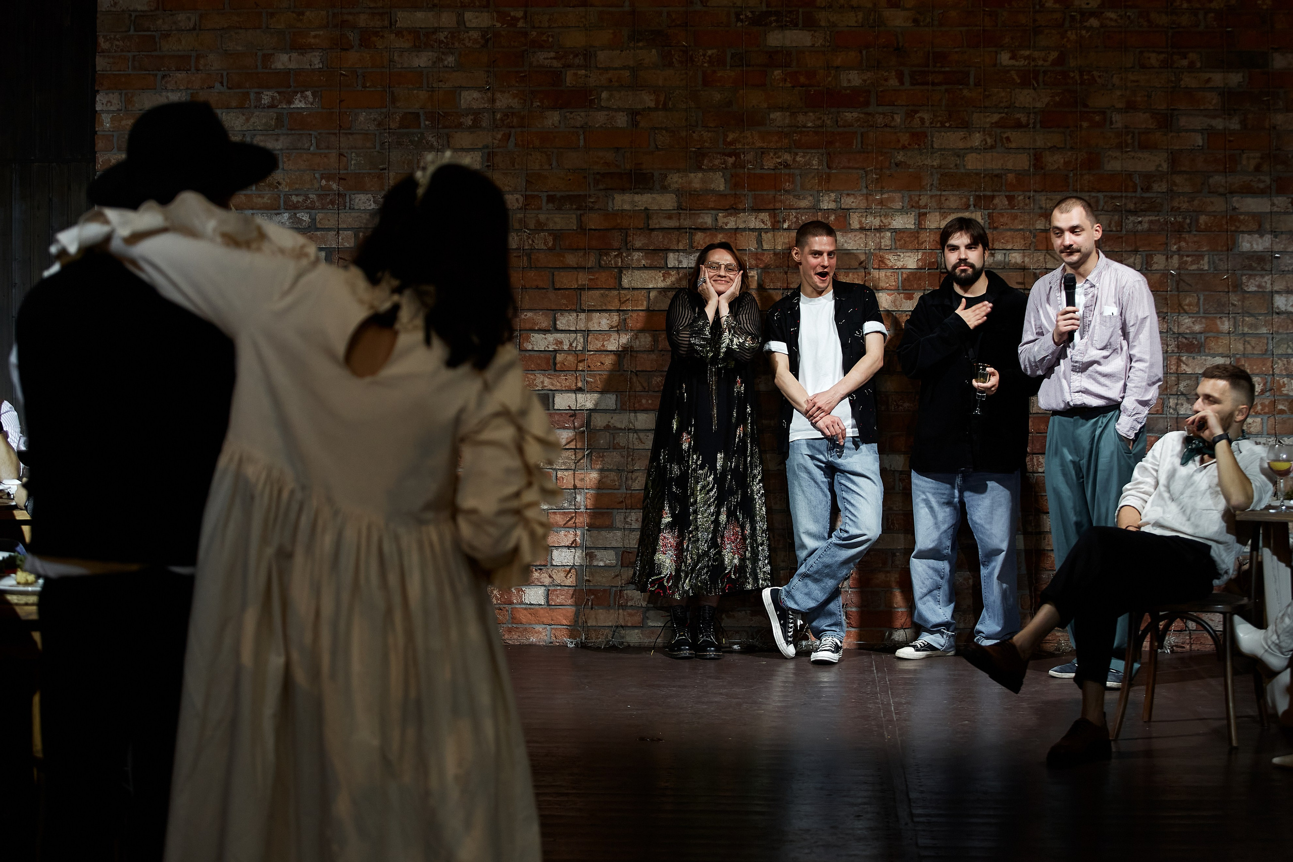 Ваня и Наташа. Свадебный фотограф в Москве Николай Болт