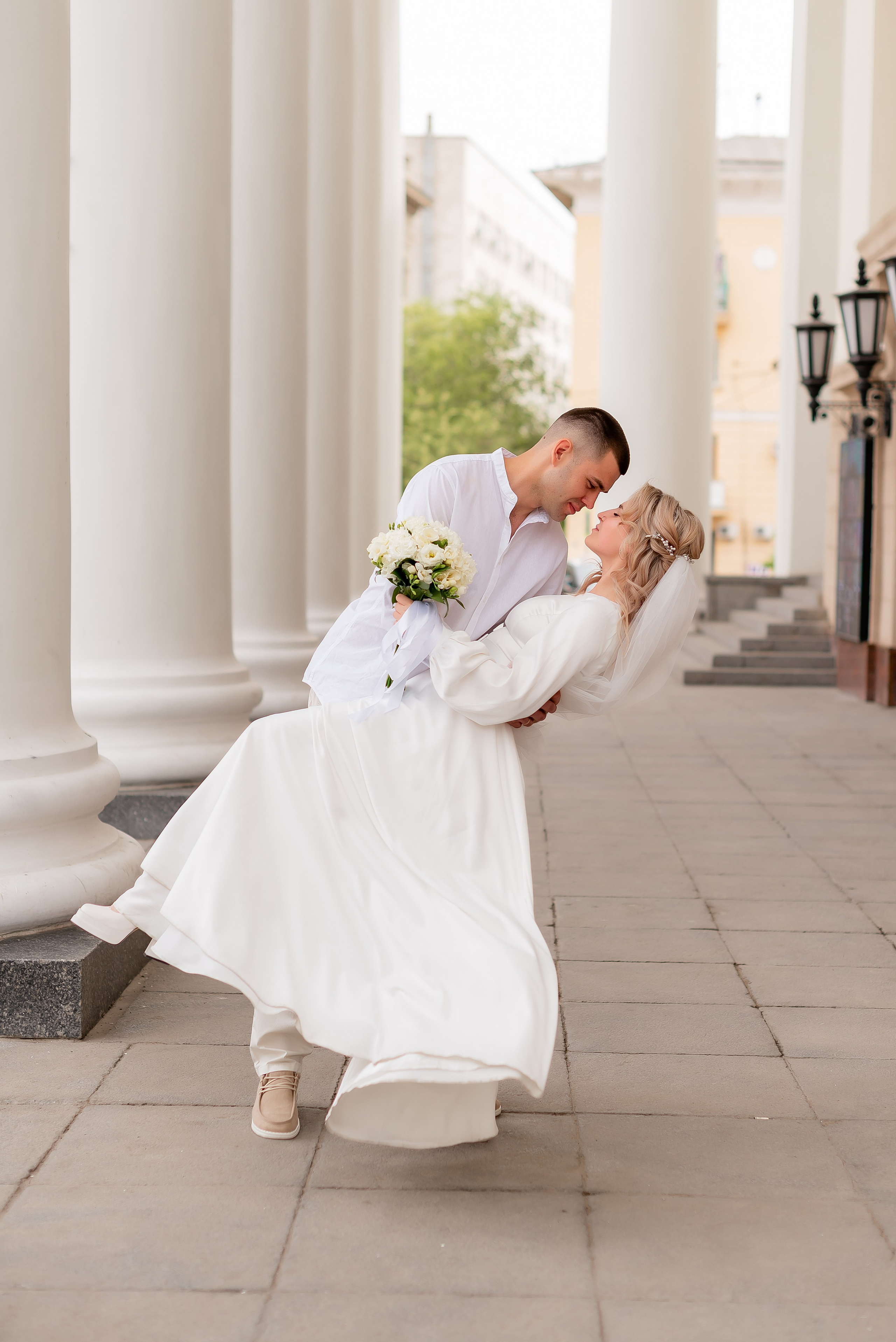 Иван и Кристина. Фотограф Татьяна Иванчикова