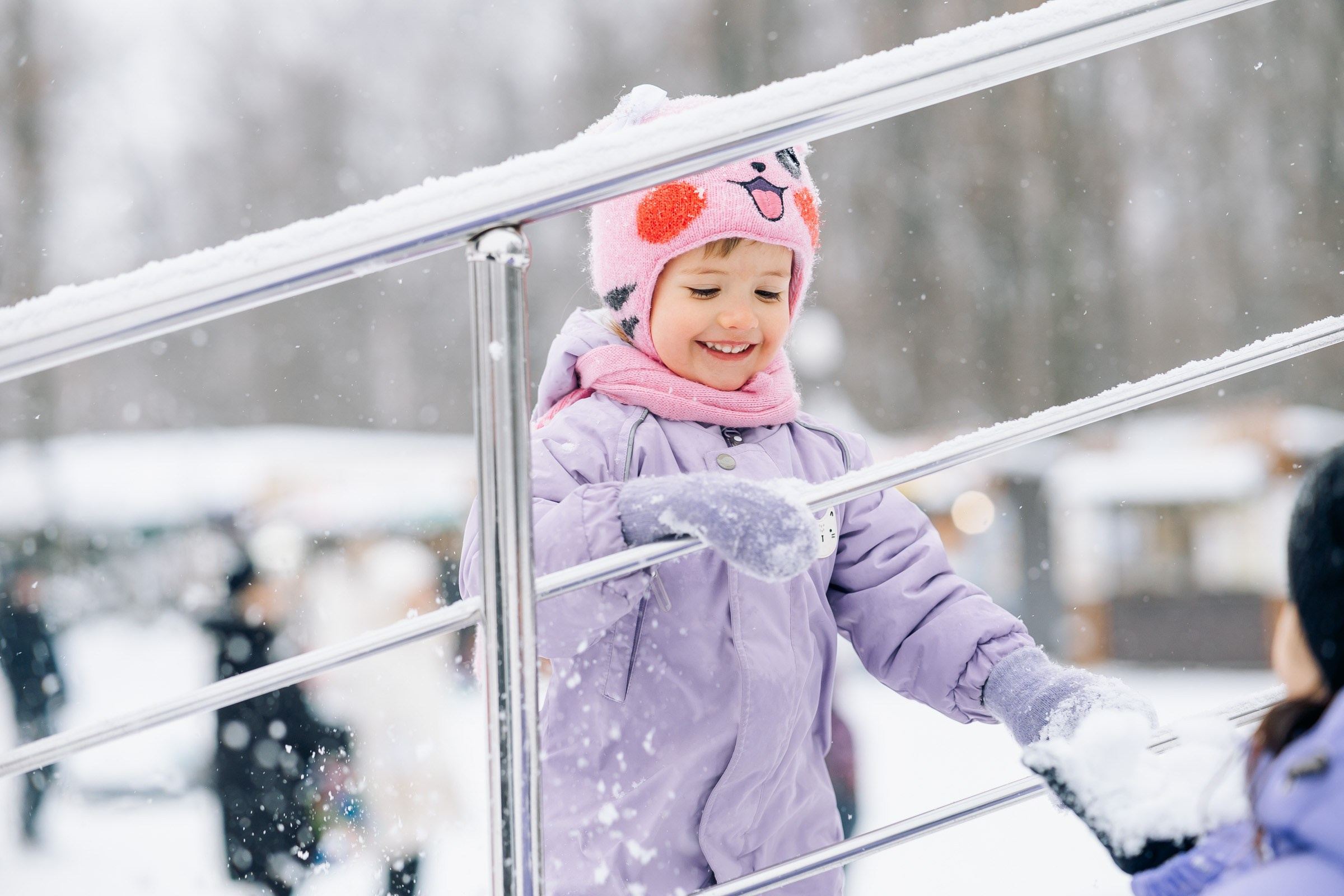 Семейная прогулка. Семейный Фотограф в Москве Евгения Симоненко