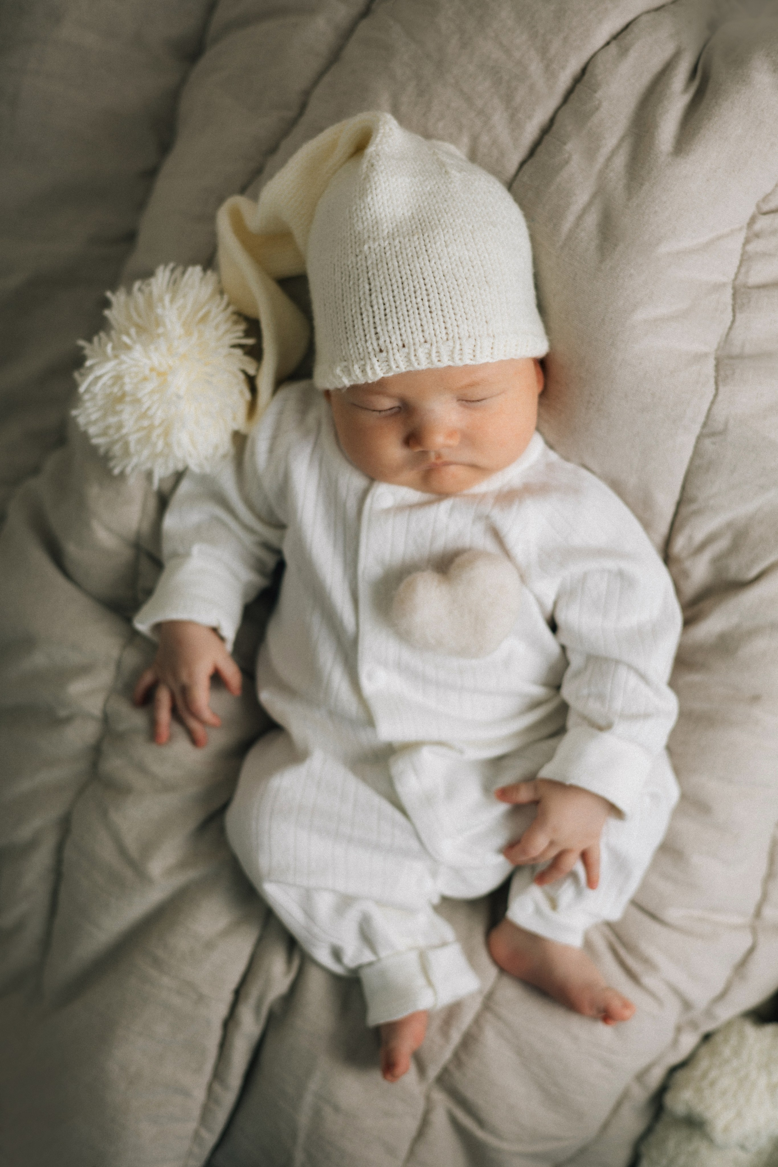 Данил, пакет «Мини», 2 месяца. Фотограф новорождённых Екатерина Боброва. Ульяновск