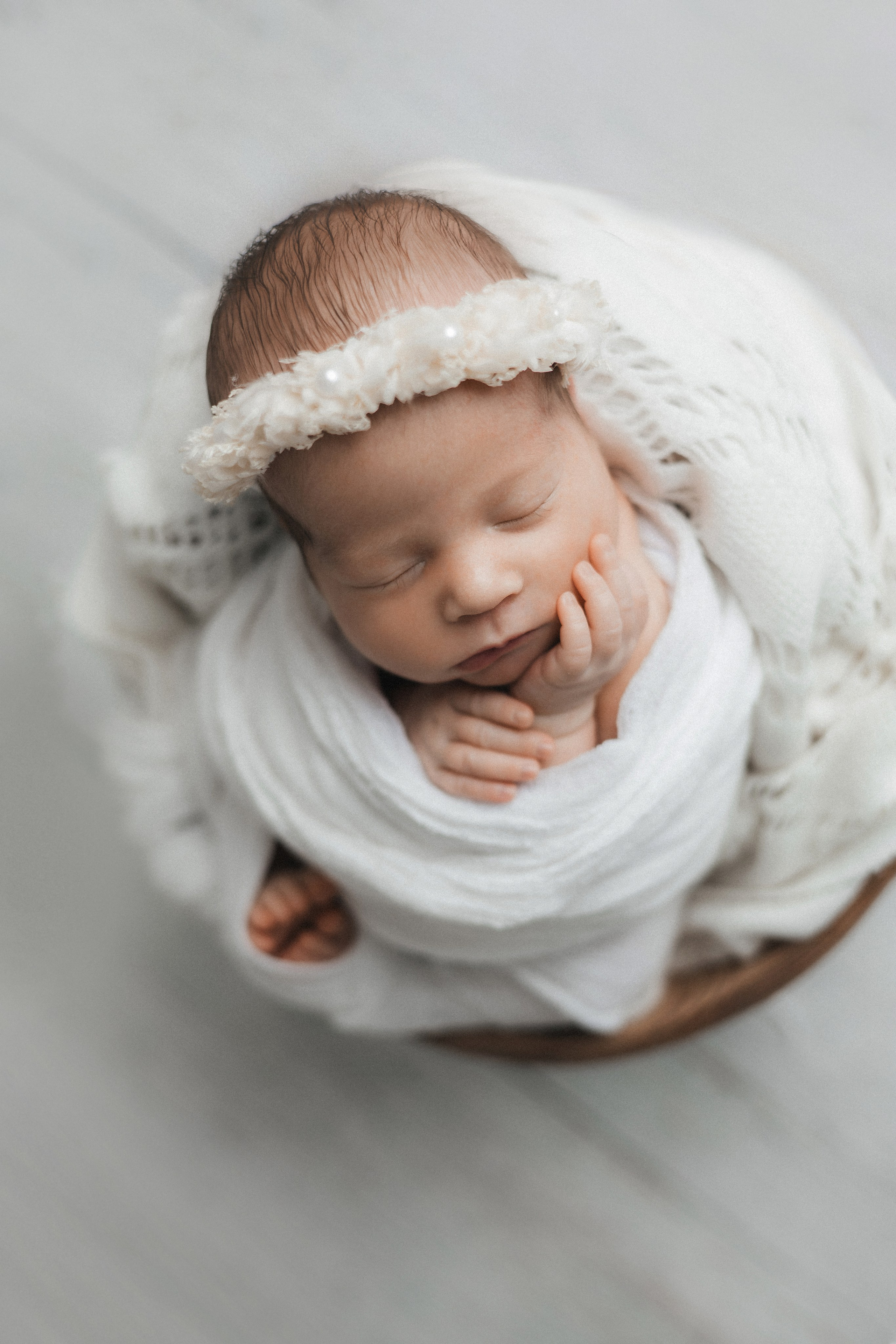 Агата, пакет «Мини», 15 дней. Фотограф новорождённых Екатерина Боброва. Ульяновск