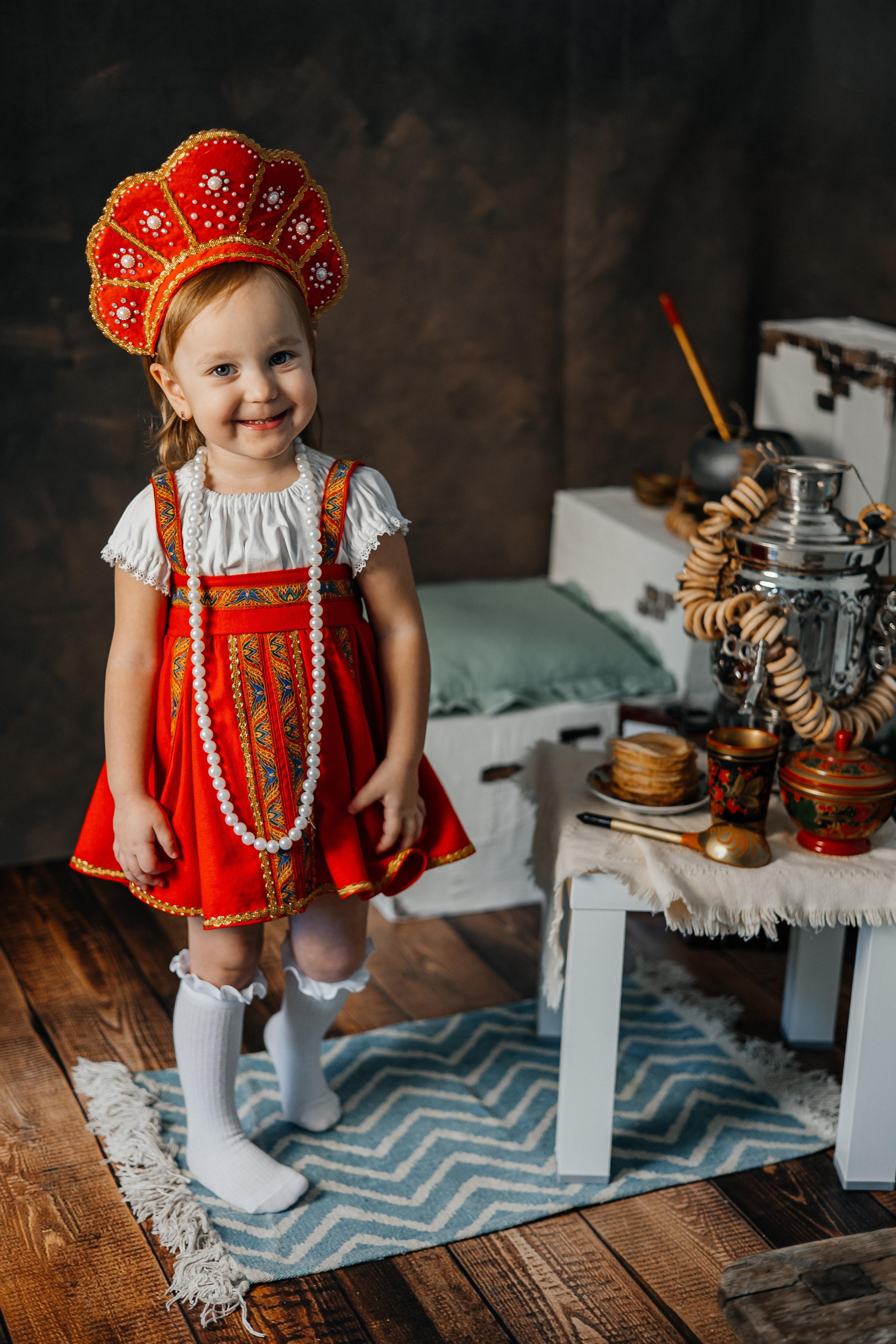 Масленица. Фотограф новорождённых Екатерина Боброва. Ульяновск