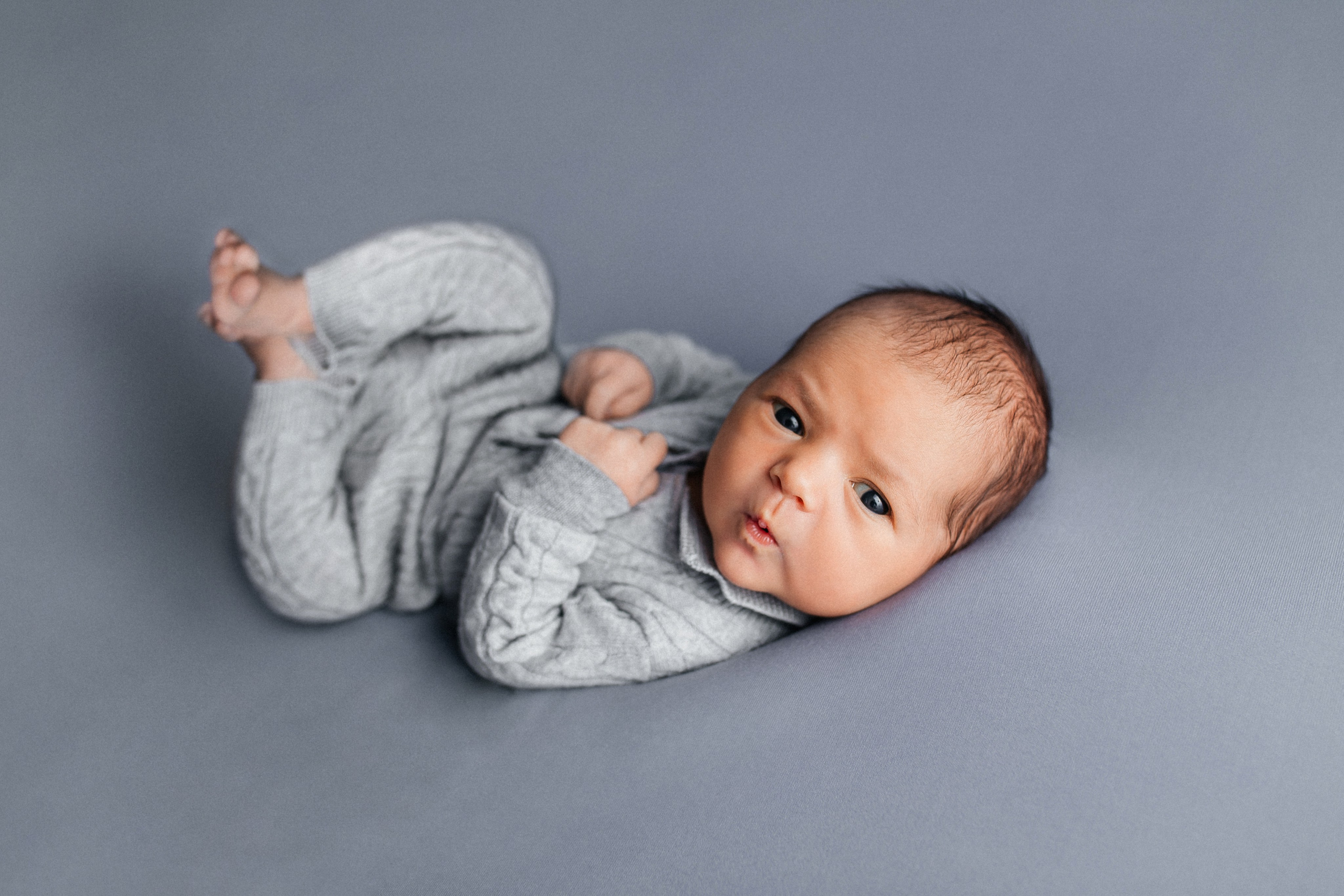 Даниэль, пакет «Мини», 8 дней. Фотограф новорождённых Екатерина Боброва. Ульяновск